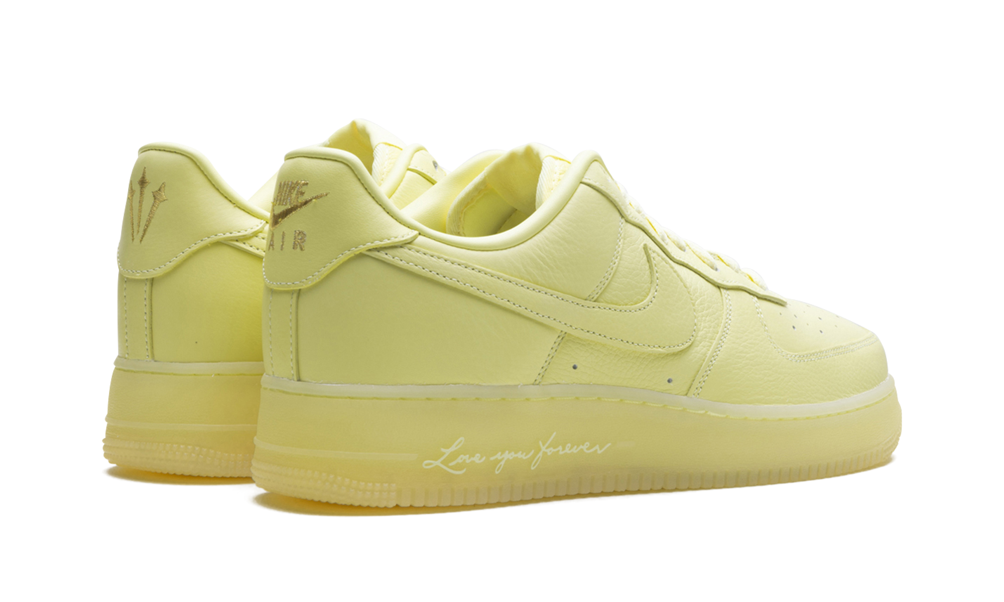 Air Force 1 Low "certified Lover Boy - Citron Tint" - 3
