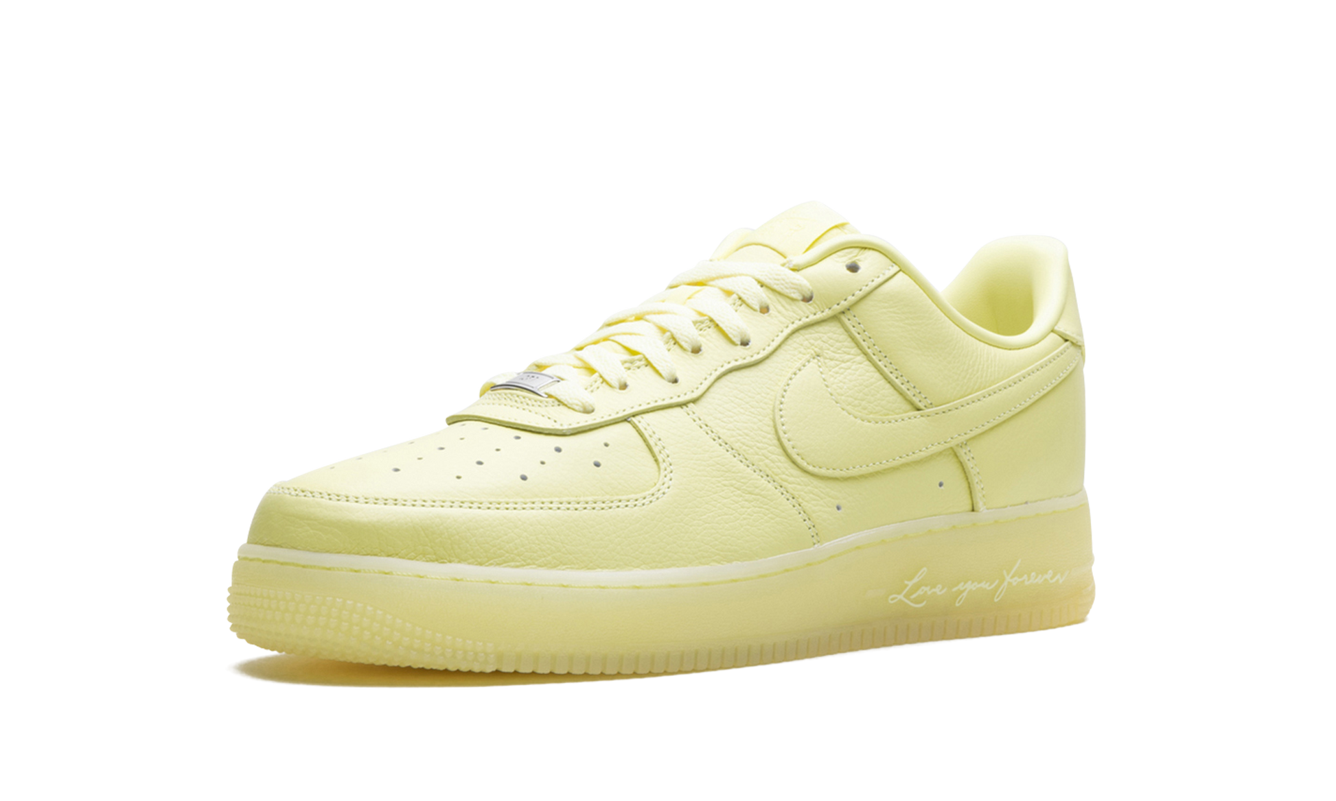 Air Force 1 Low "certified Lover Boy - Citron Tint" - 4