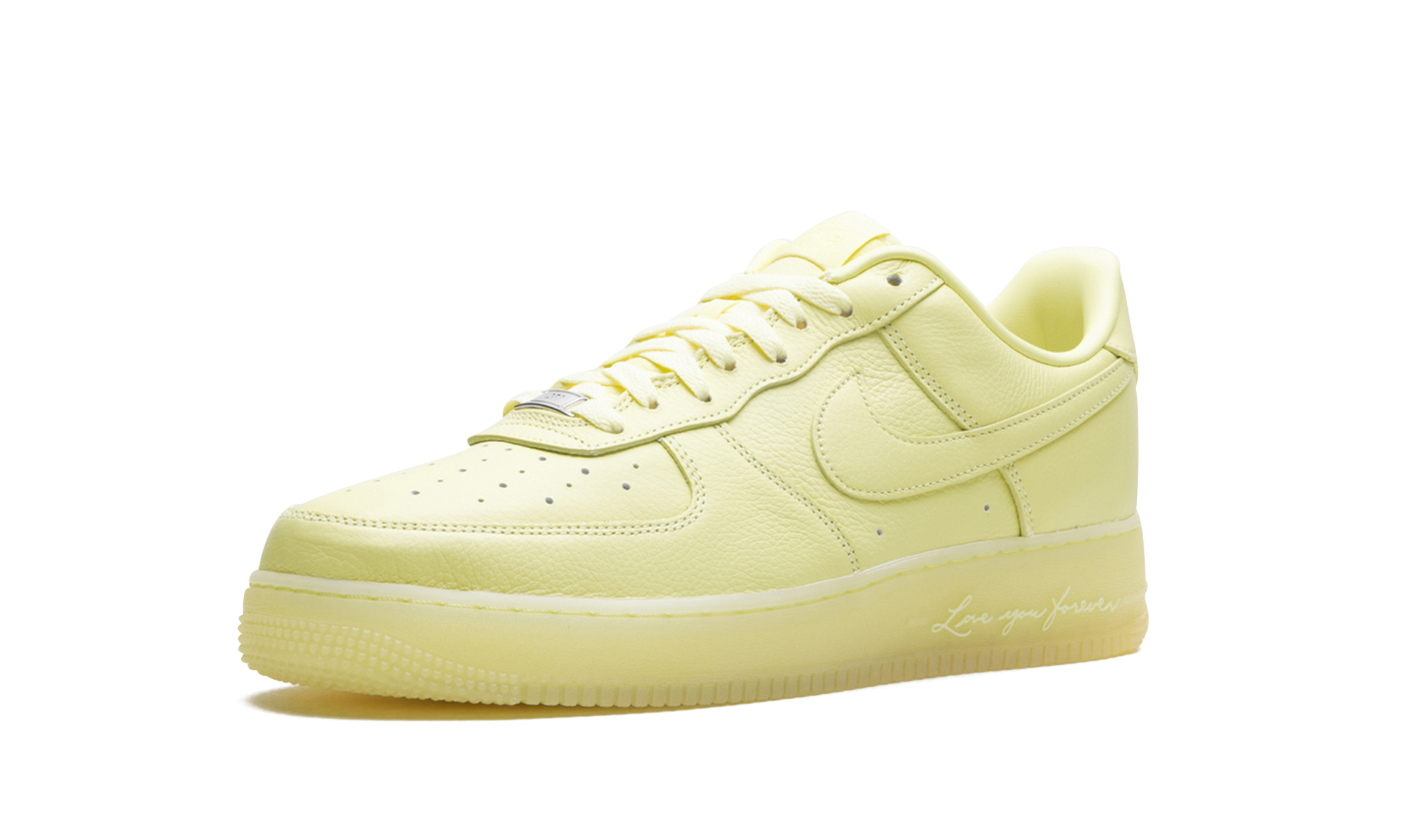 Air Force 1 Low "certified Lover Boy - Citron Tint" - 4