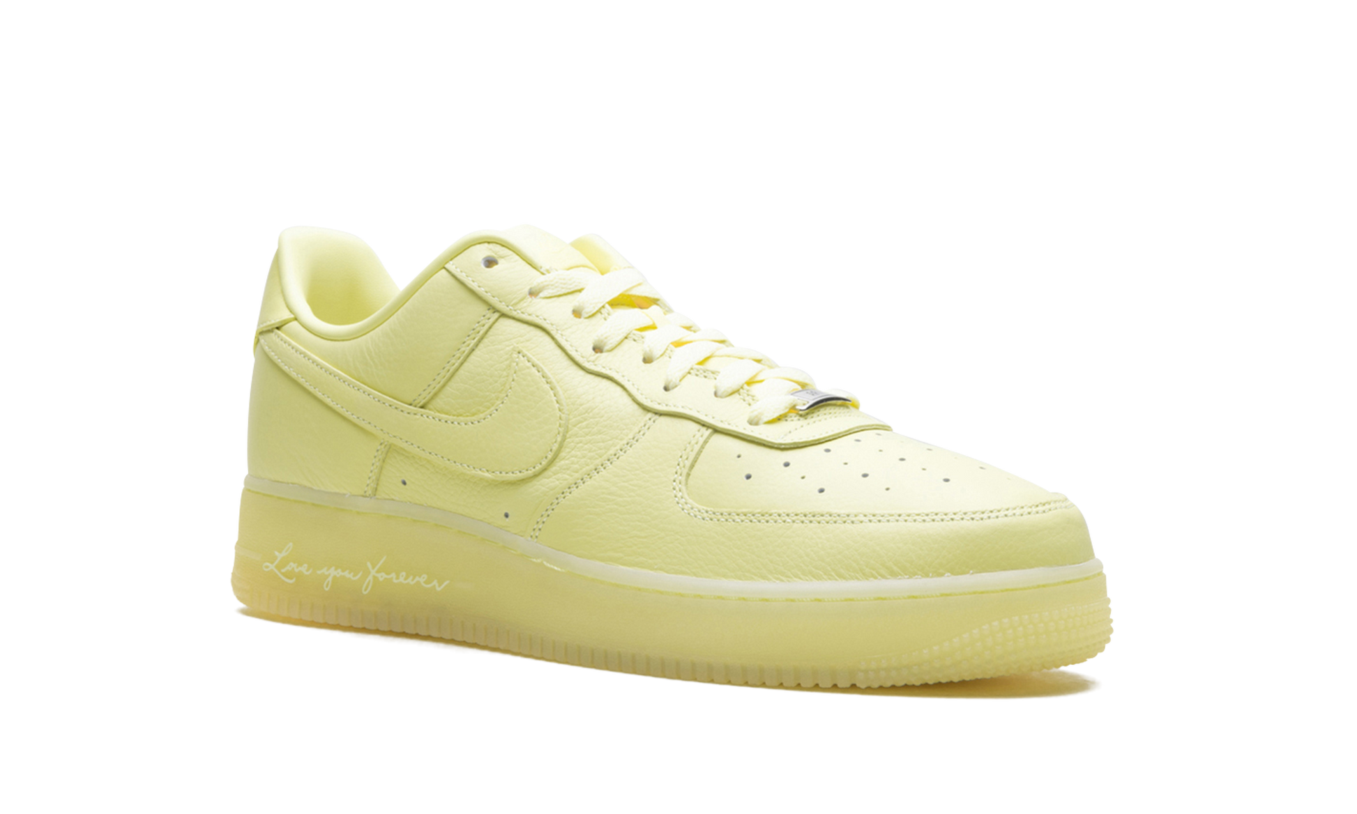 Air Force 1 Low "certified Lover Boy - Citron Tint" - 7