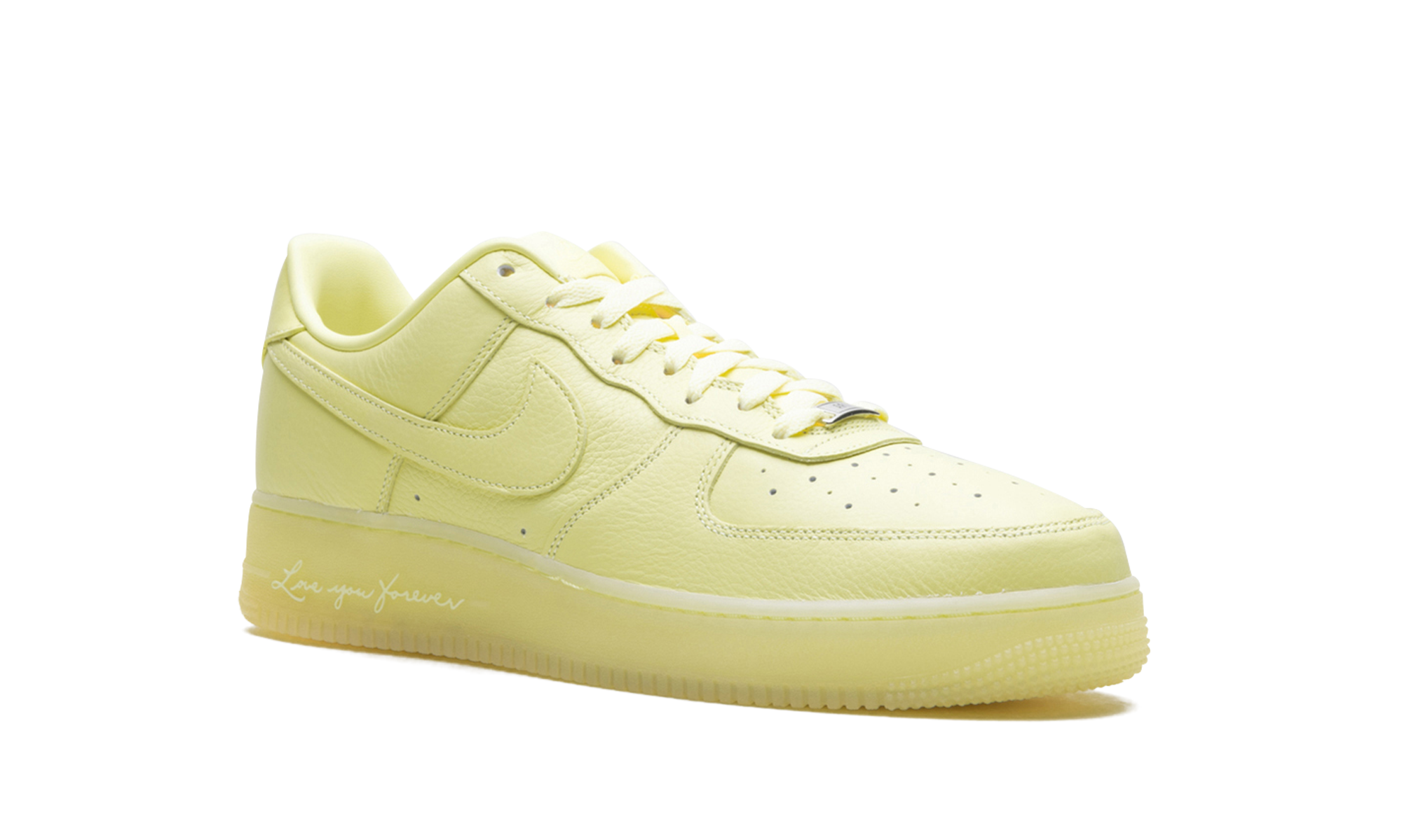Air Force 1 Low "certified Lover Boy - Citron Tint" - 7