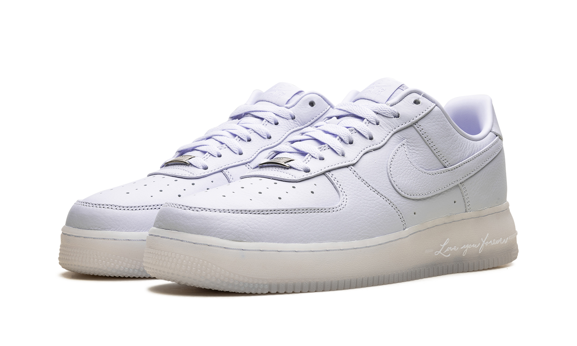 Air Force 1 Low "certified Lover Boy - Palest Purple" - 2