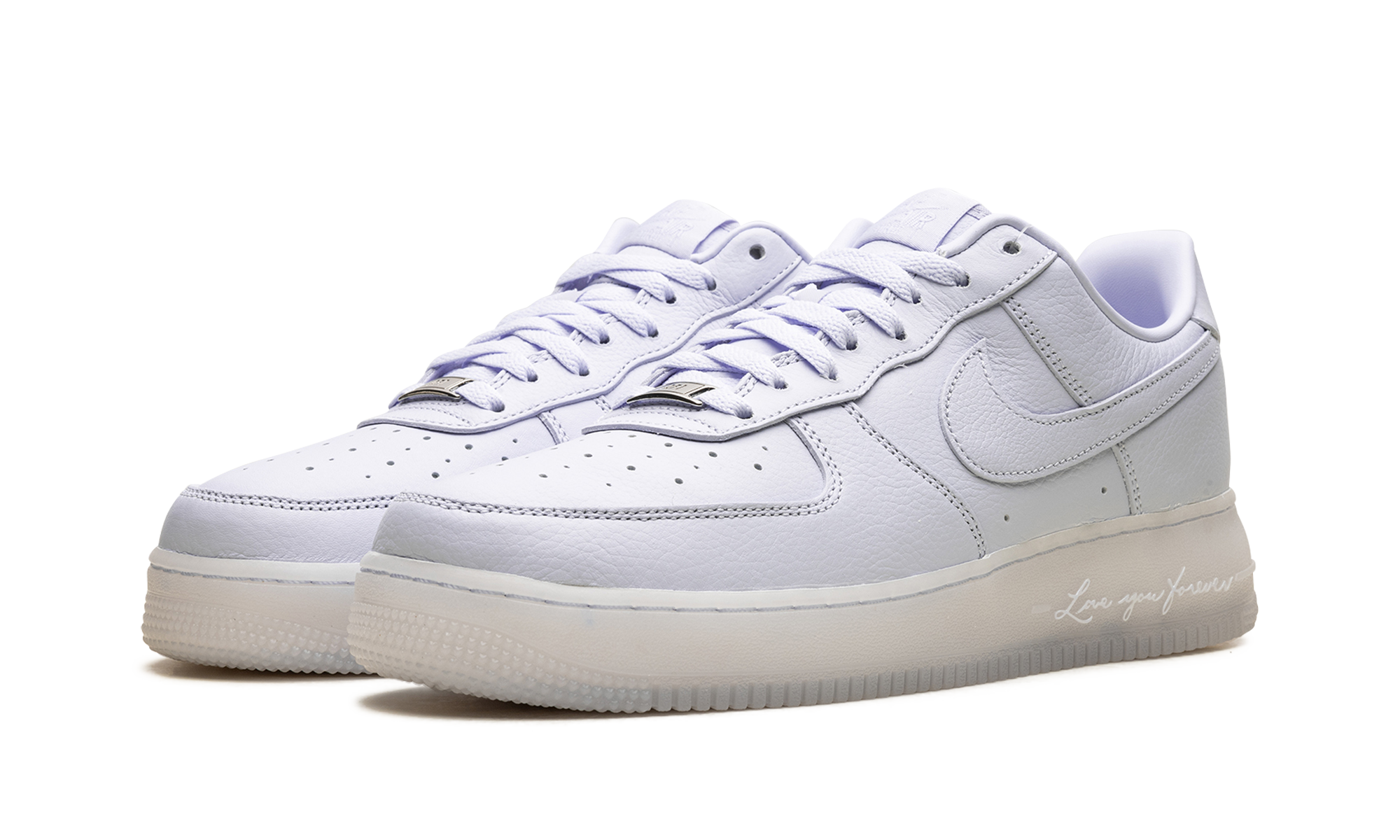 Air Force 1 Low "certified Lover Boy - Palest Purple" - 2