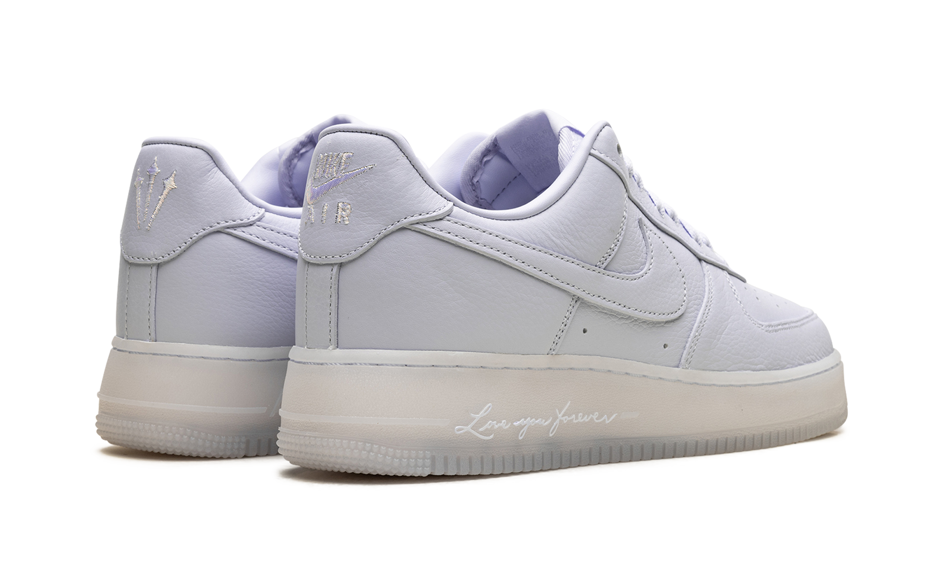 Air Force 1 Low "certified Lover Boy - Palest Purple" - 3