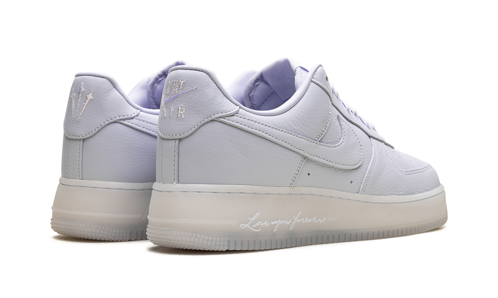 Air Force 1 Low "certified Lover Boy - Palest Purple" - 3