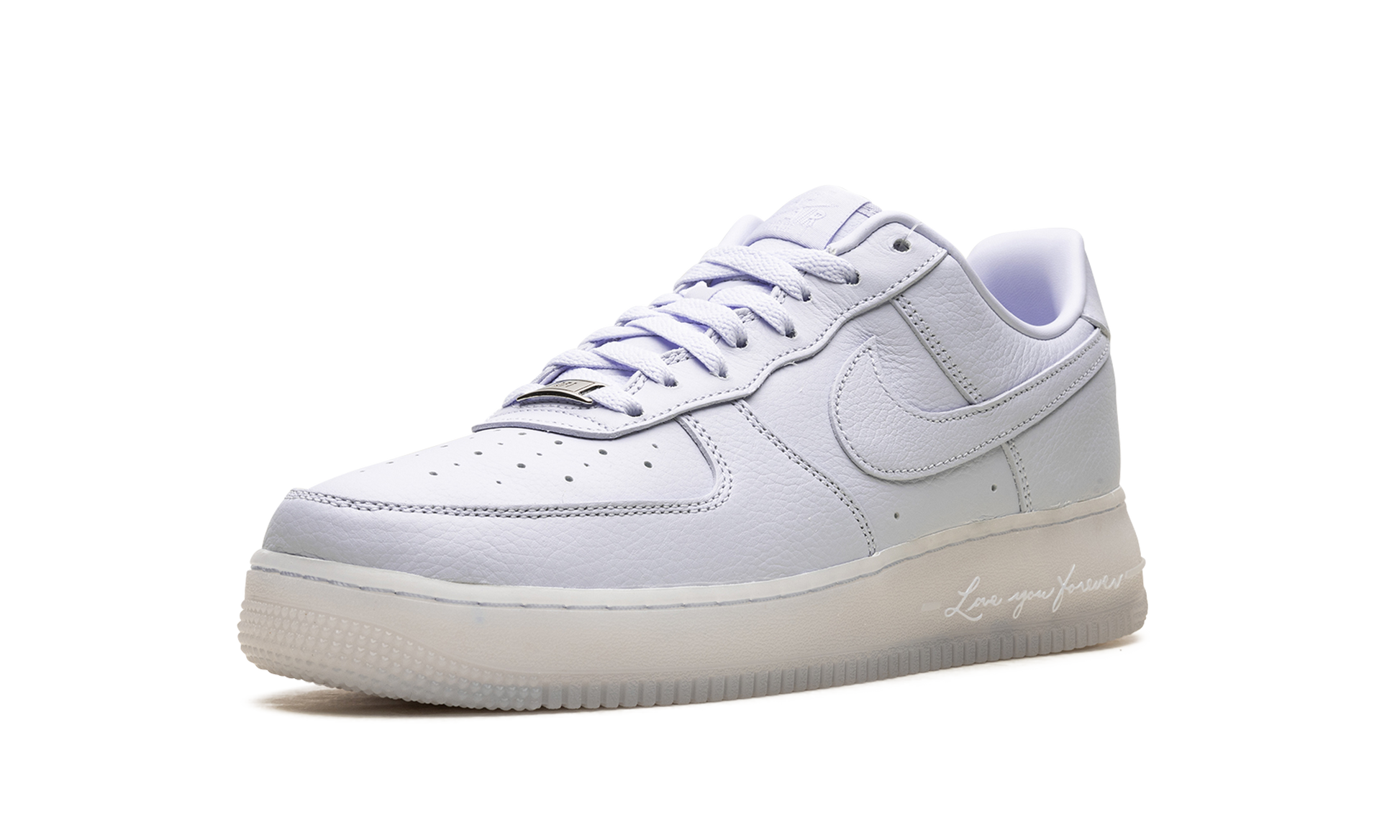 Air Force 1 Low "certified Lover Boy - Palest Purple" - 4