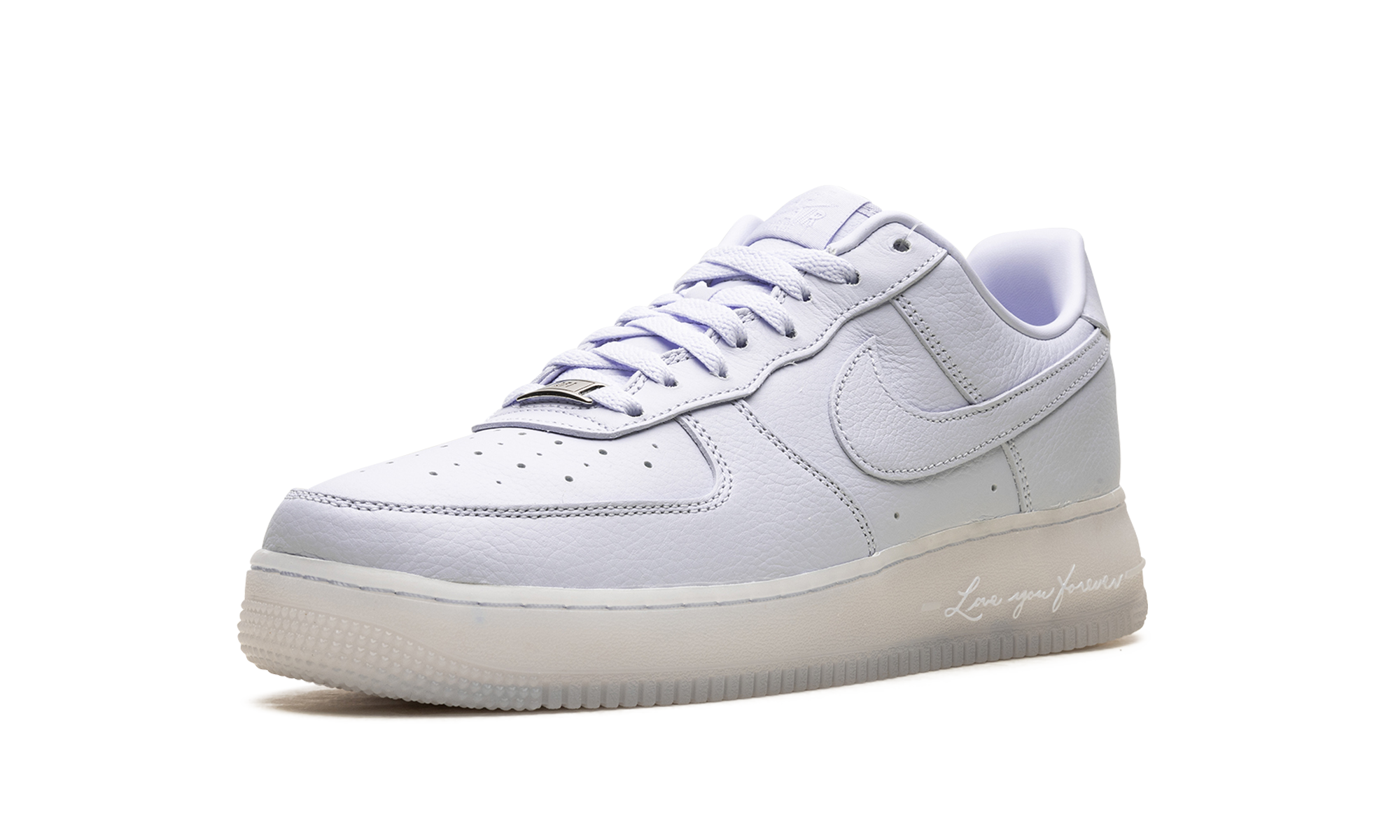 Air Force 1 Low "certified Lover Boy - Palest Purple" - 4