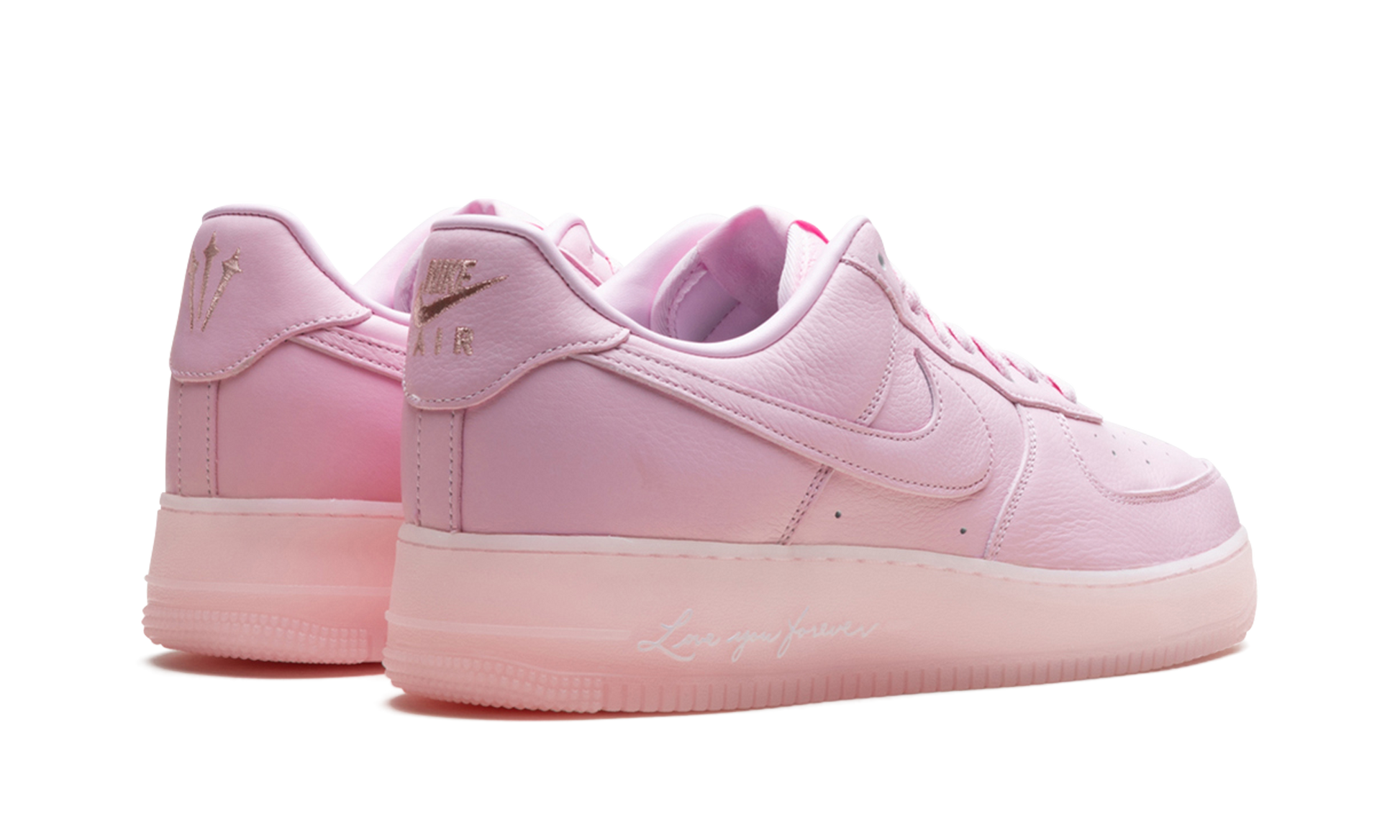 Air Force 1 Low "certified Lover Boy - Pink Foam" - 3