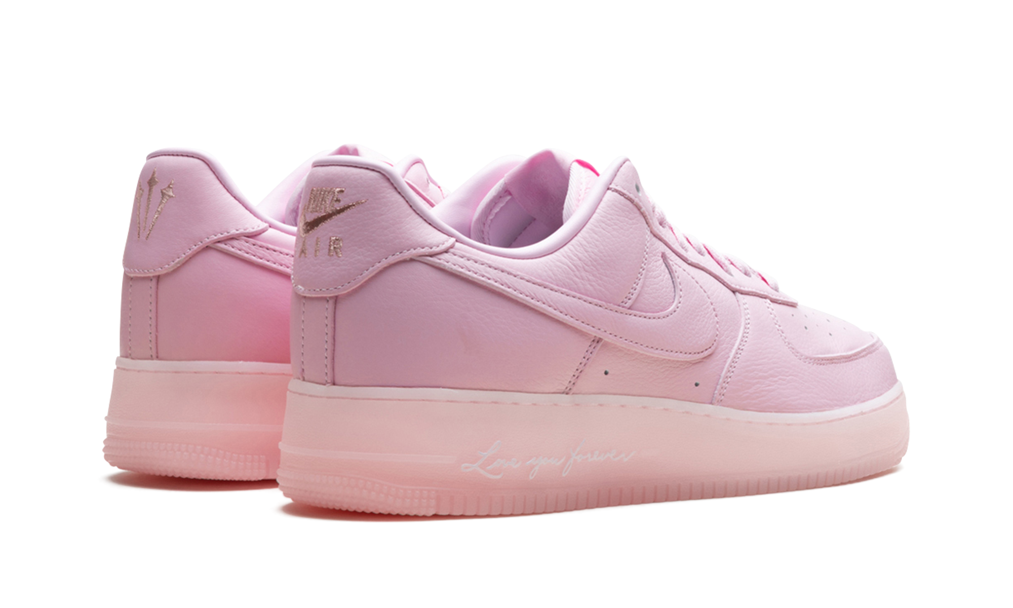 Air Force 1 Low "certified Lover Boy - Pink Foam" - 3