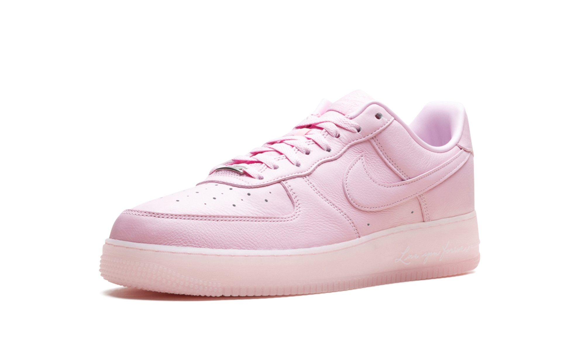 Air Force 1 Low "certified Lover Boy - Pink Foam" - 4