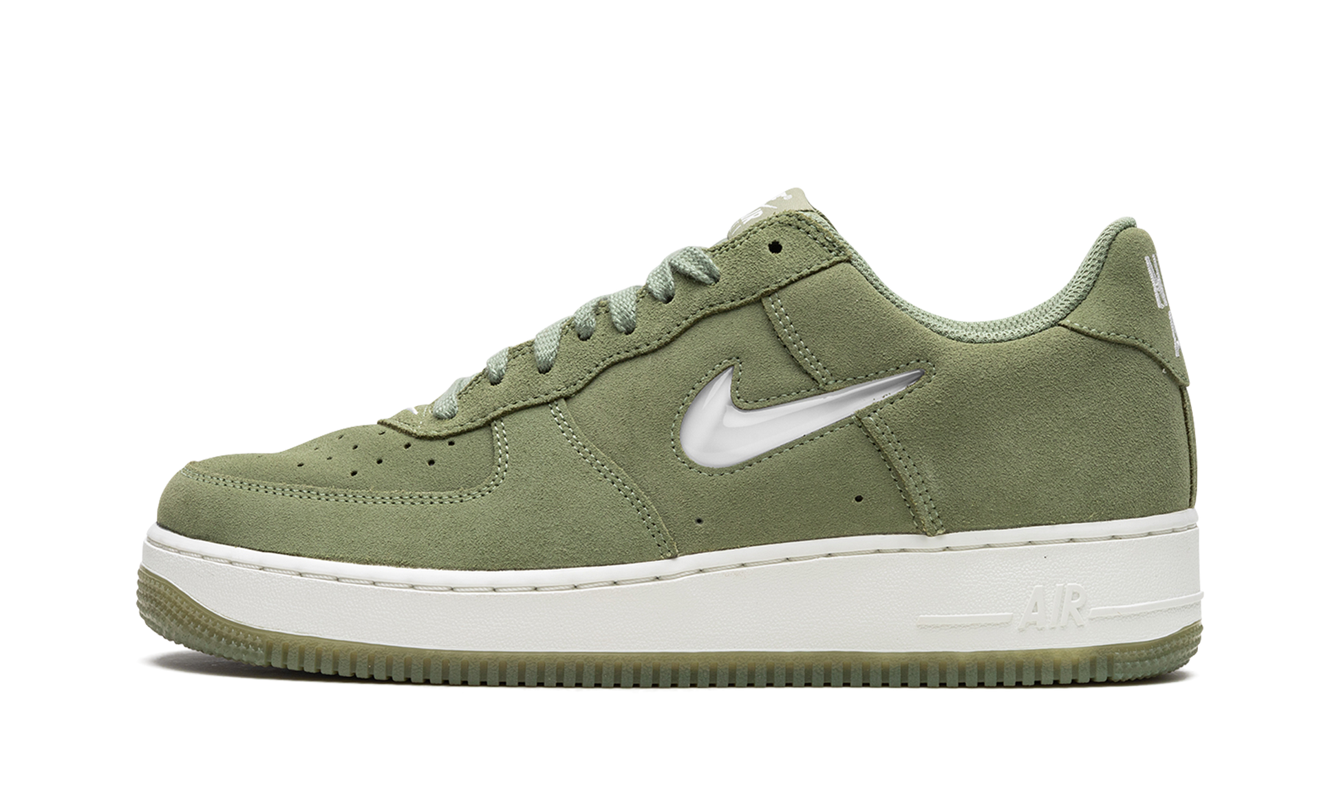 Air Force 1 Low "color Of The Month - Oil Green" - 1