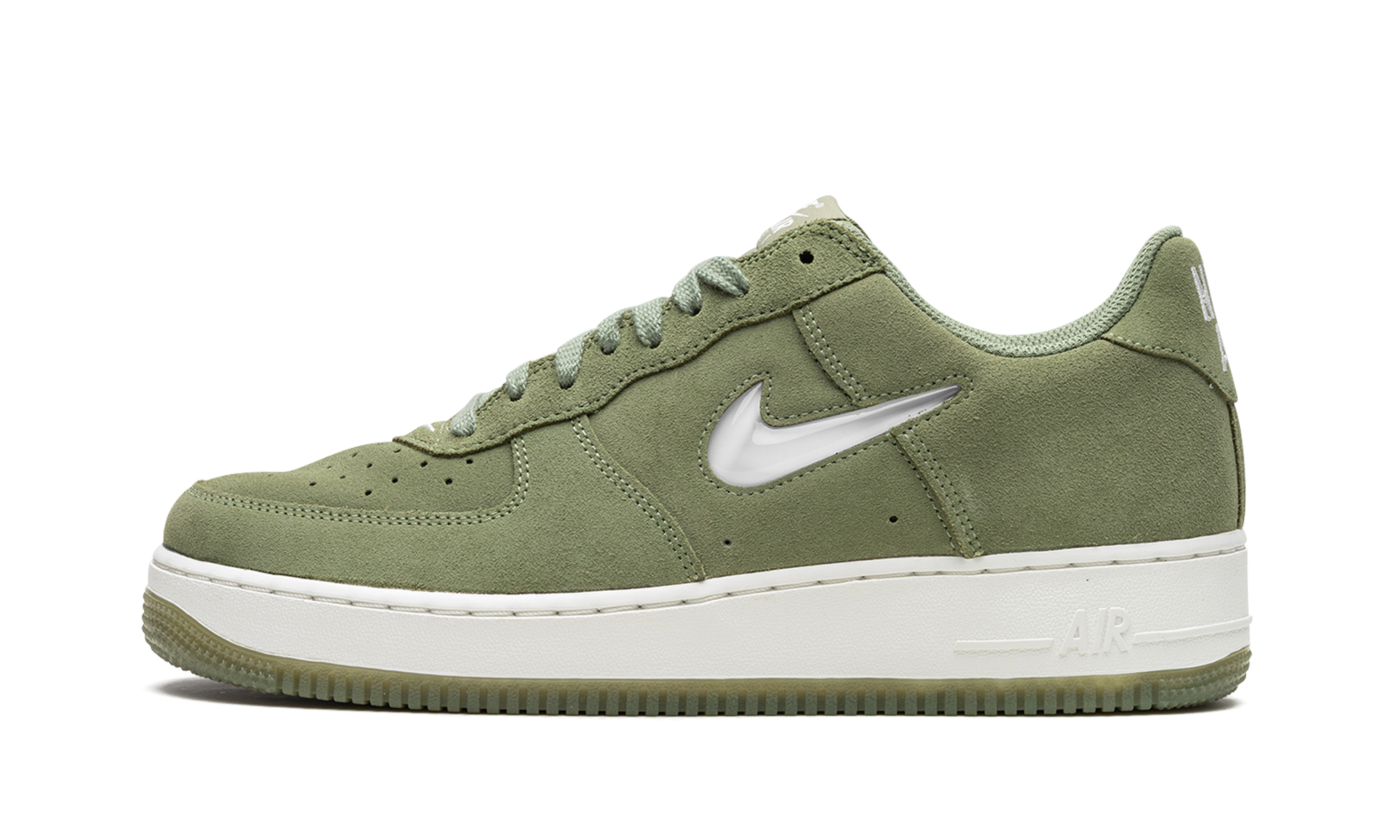Air Force 1 Low "color Of The Month - Oil Green" - 1