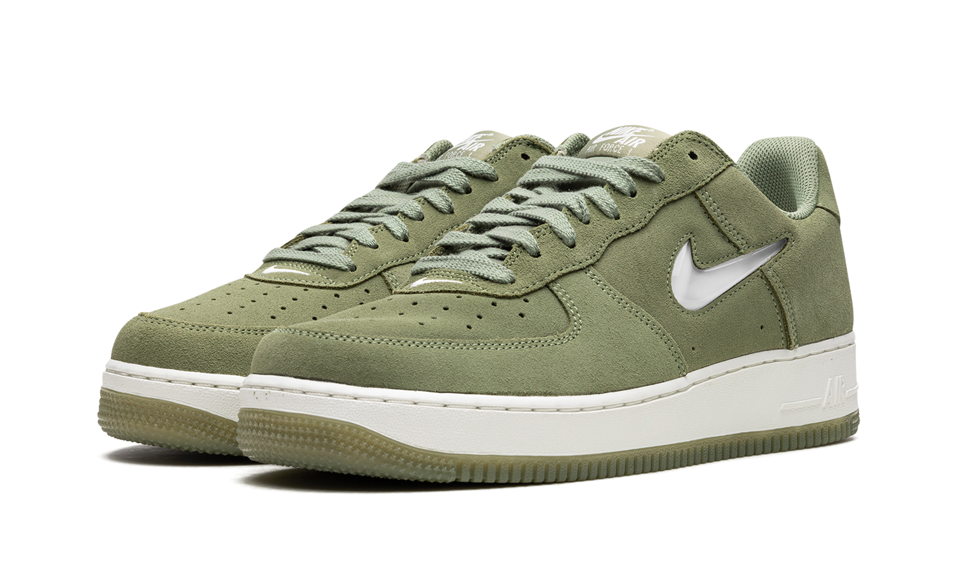Air Force 1 Low "color Of The Month - Oil Green" - 2