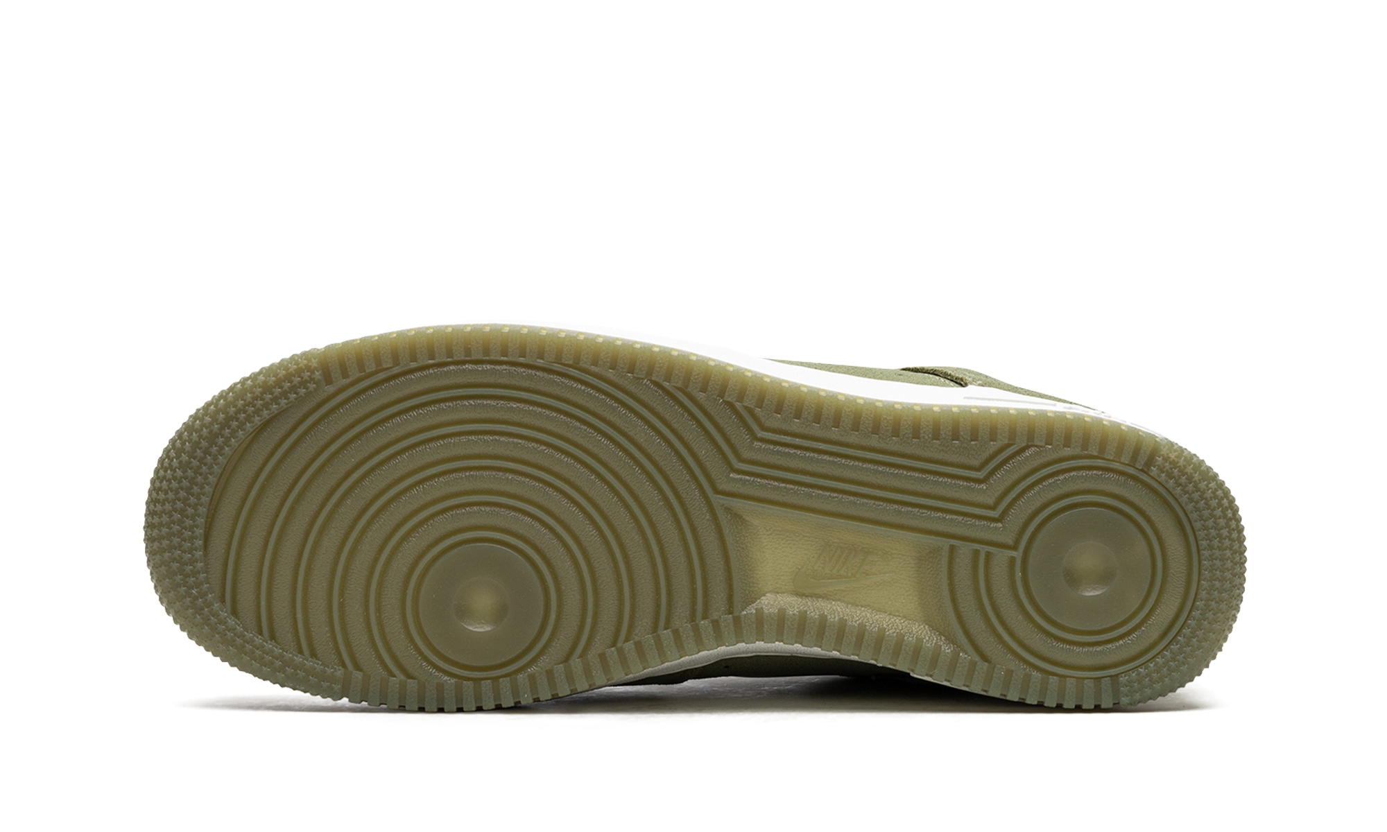 Air Force 1 Low "color Of The Month - Oil Green" - 5