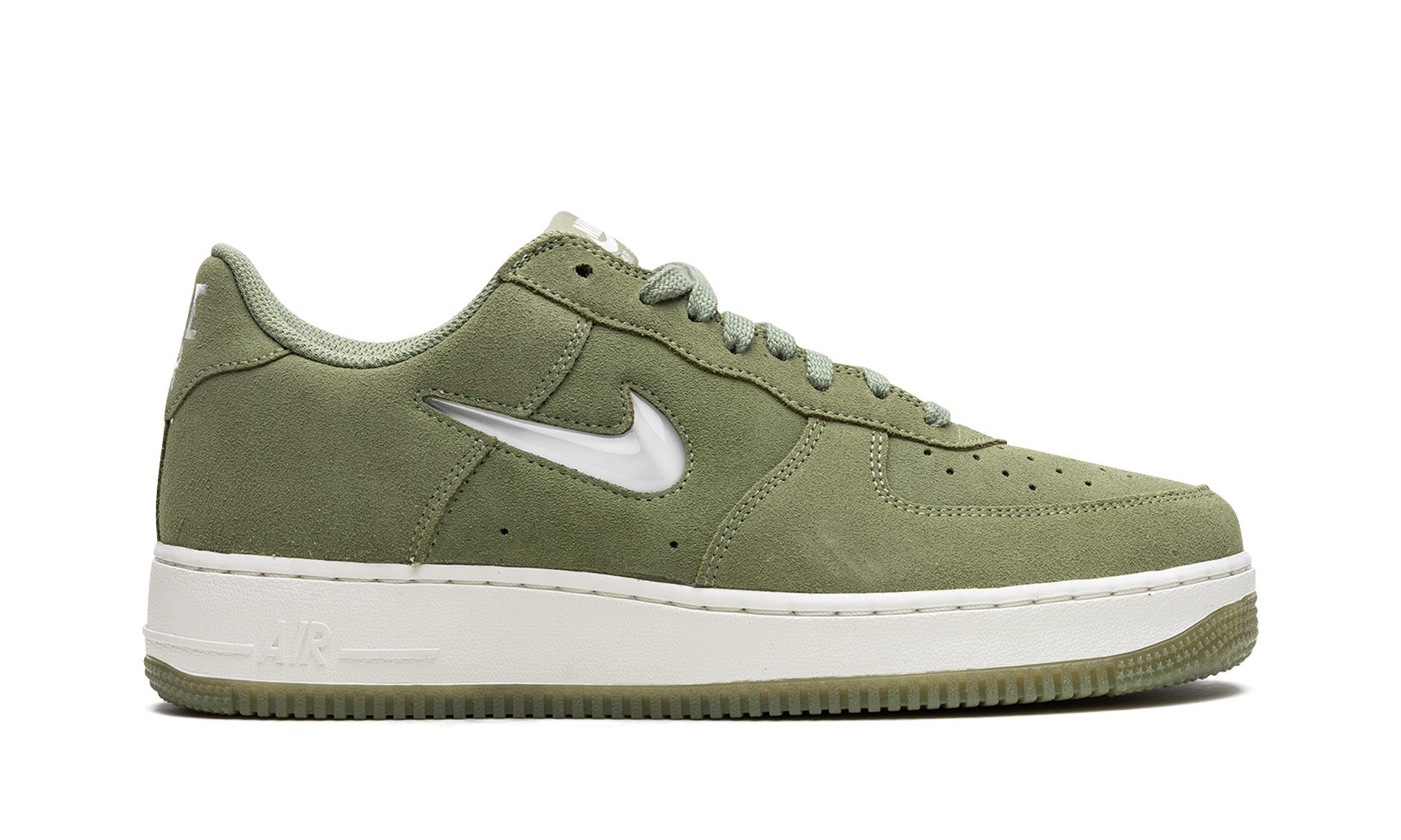 Air Force 1 Low "color Of The Month - Oil Green" - 6