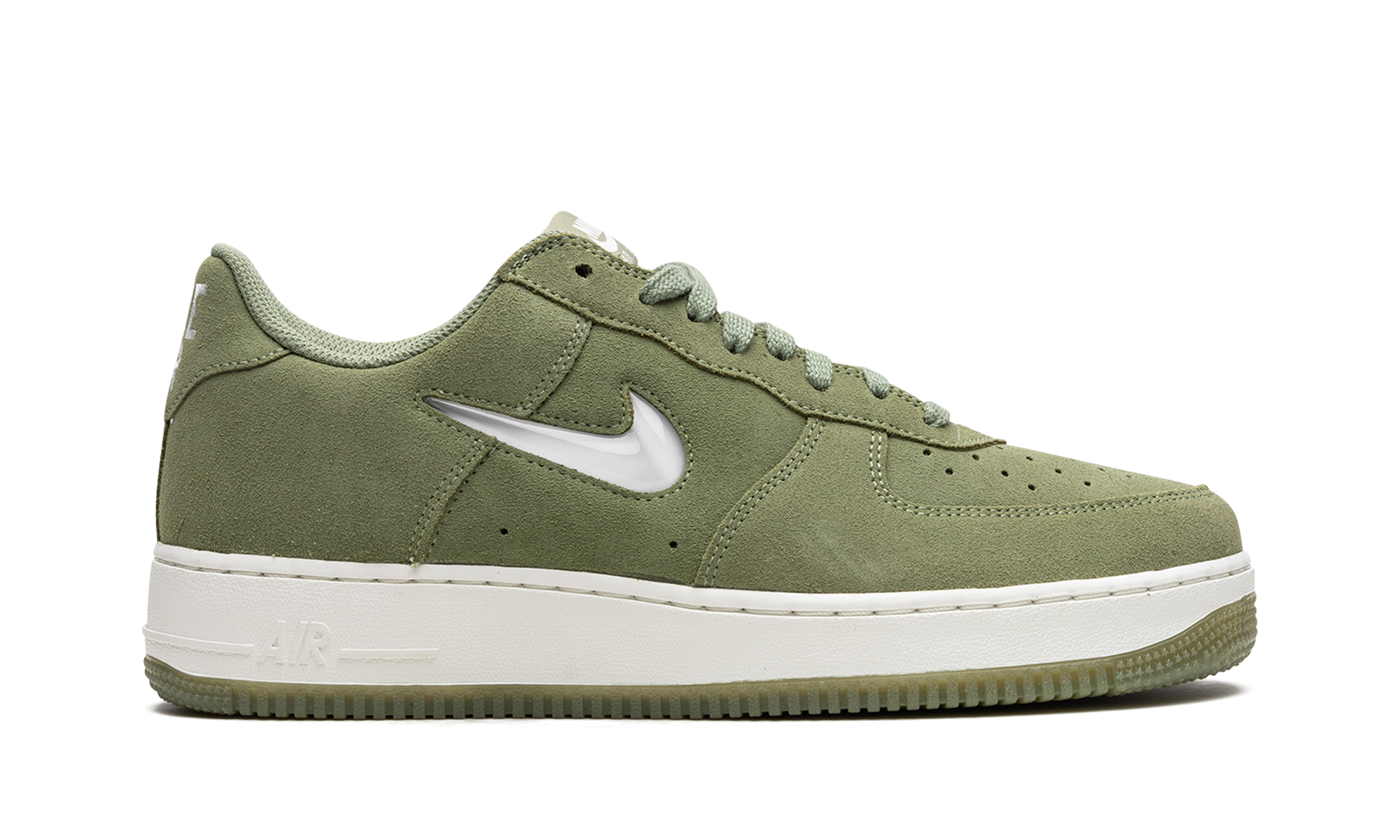 Air Force 1 Low "color Of The Month - Oil Green" - 6