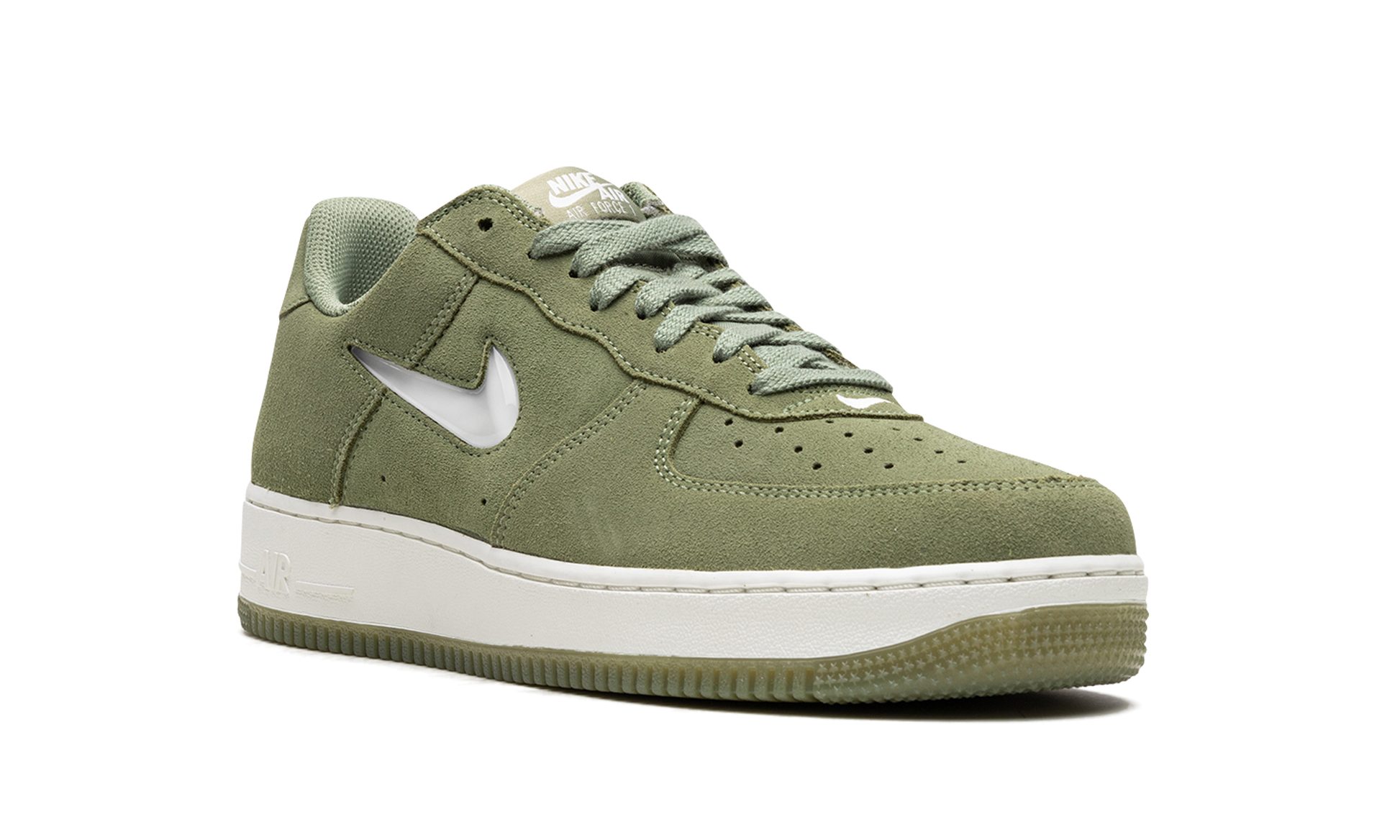 Air Force 1 Low "color Of The Month - Oil Green" - 7