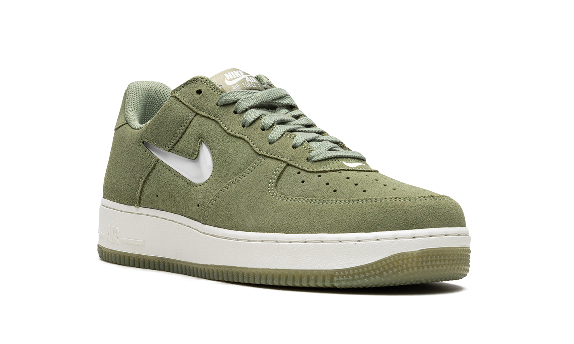 Air Force 1 Low "color Of The Month - Oil Green" - 7