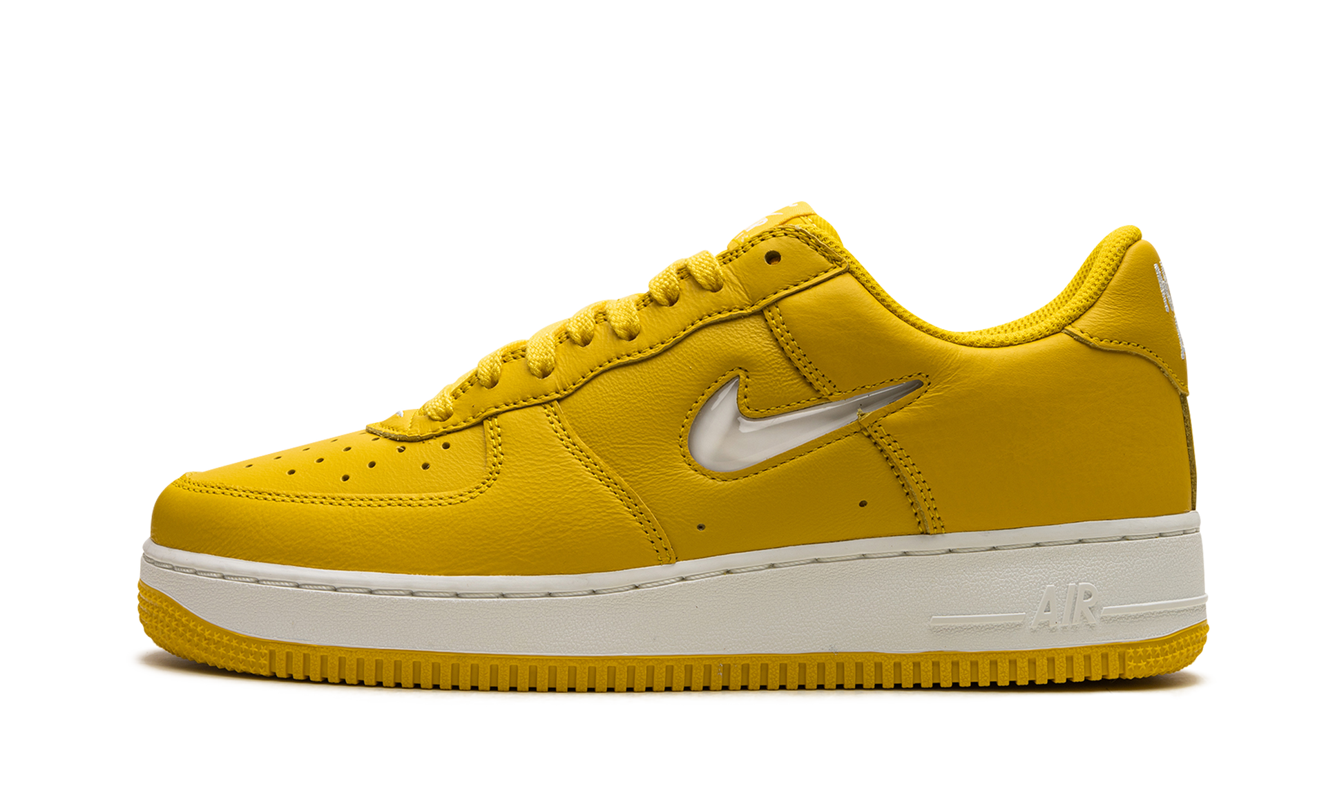 Air Force 1 Low "color Of The Month - Yellow Jewel" - 1