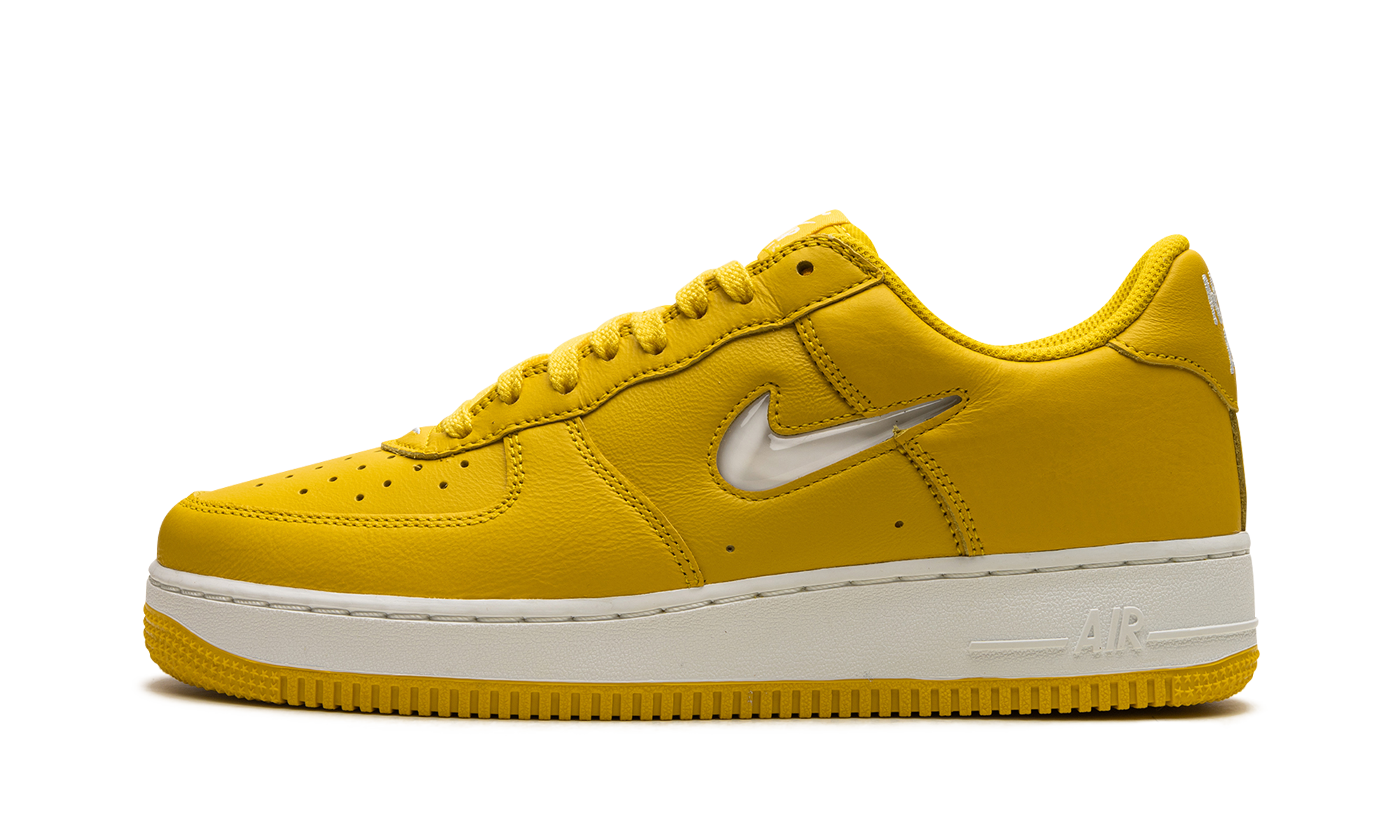 Air Force 1 Low "color Of The Month - Yellow Jewel" - 1