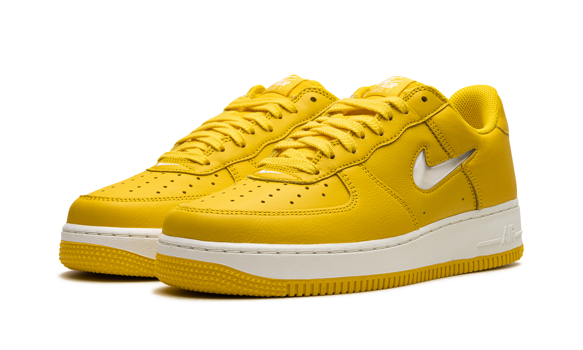 Air Force 1 Low "color Of The Month - Yellow Jewel" - 2
