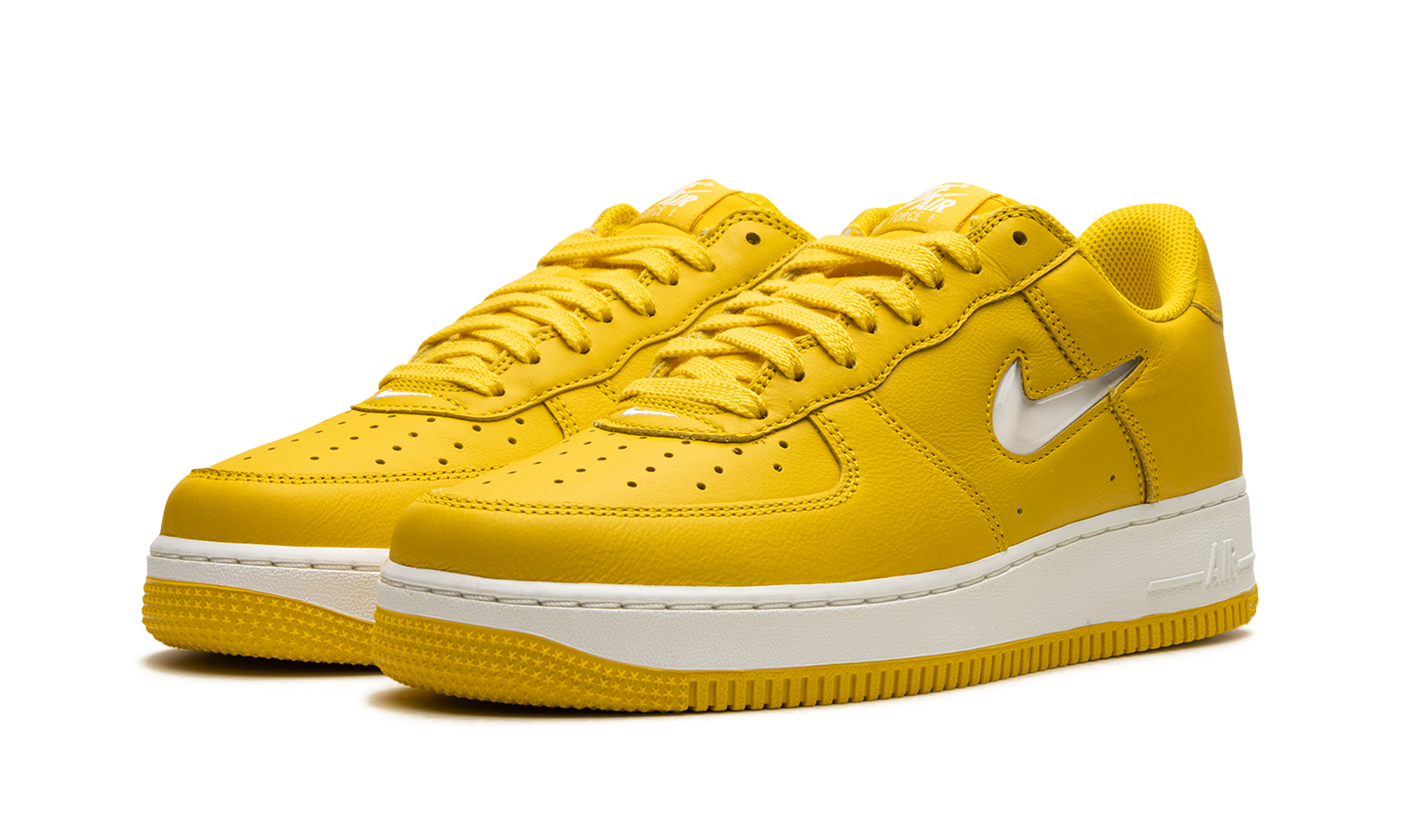 Air Force 1 Low "color Of The Month - Yellow Jewel" - 2