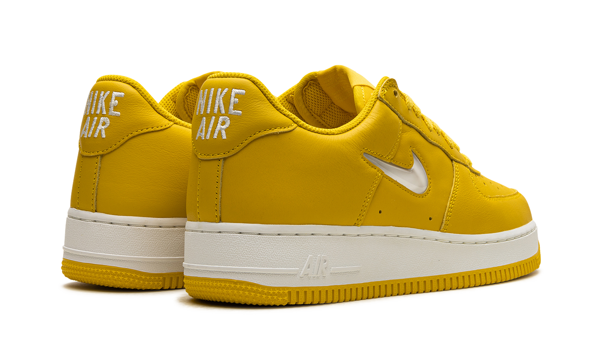 Air Force 1 Low "color Of The Month - Yellow Jewel" - 3