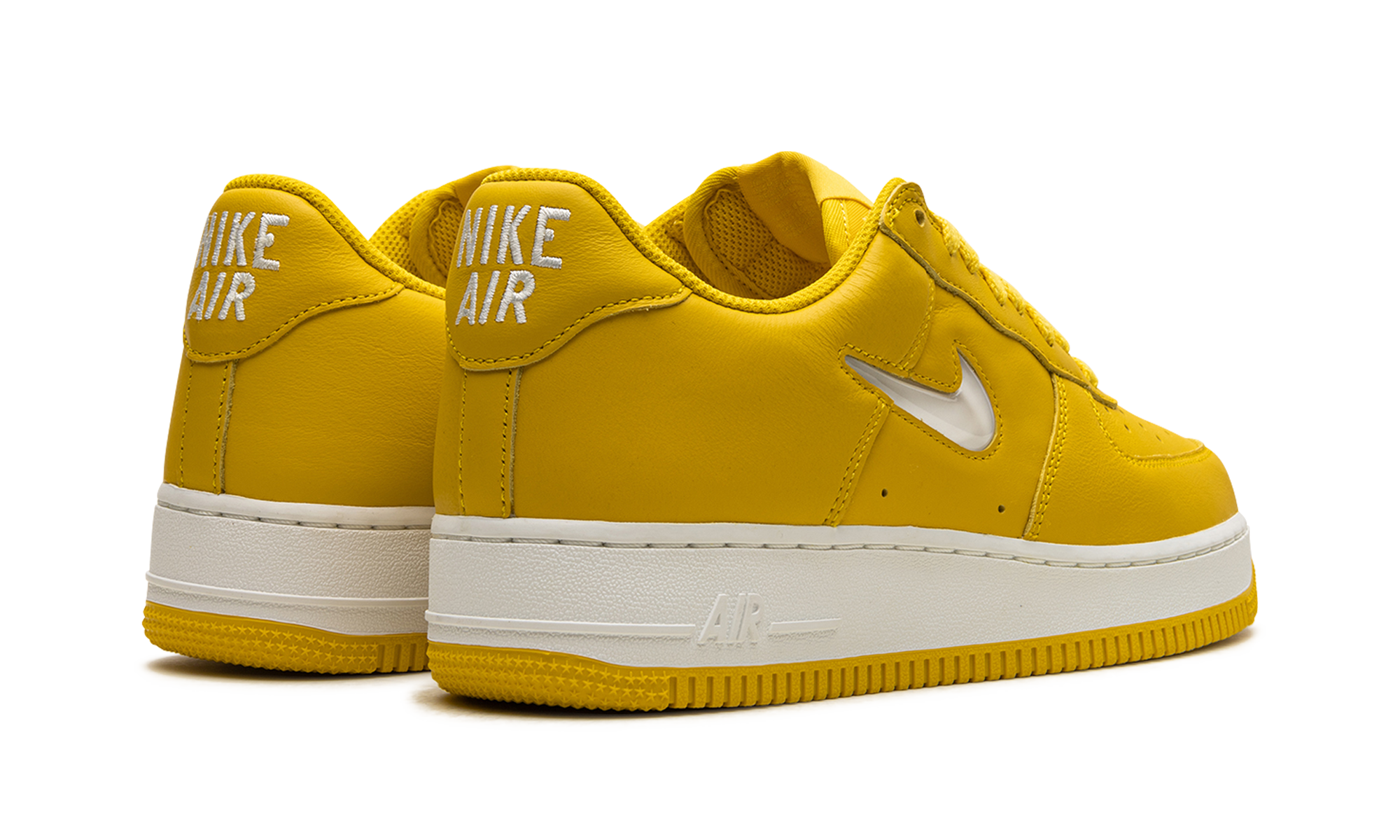 Air Force 1 Low "color Of The Month - Yellow Jewel" - 3