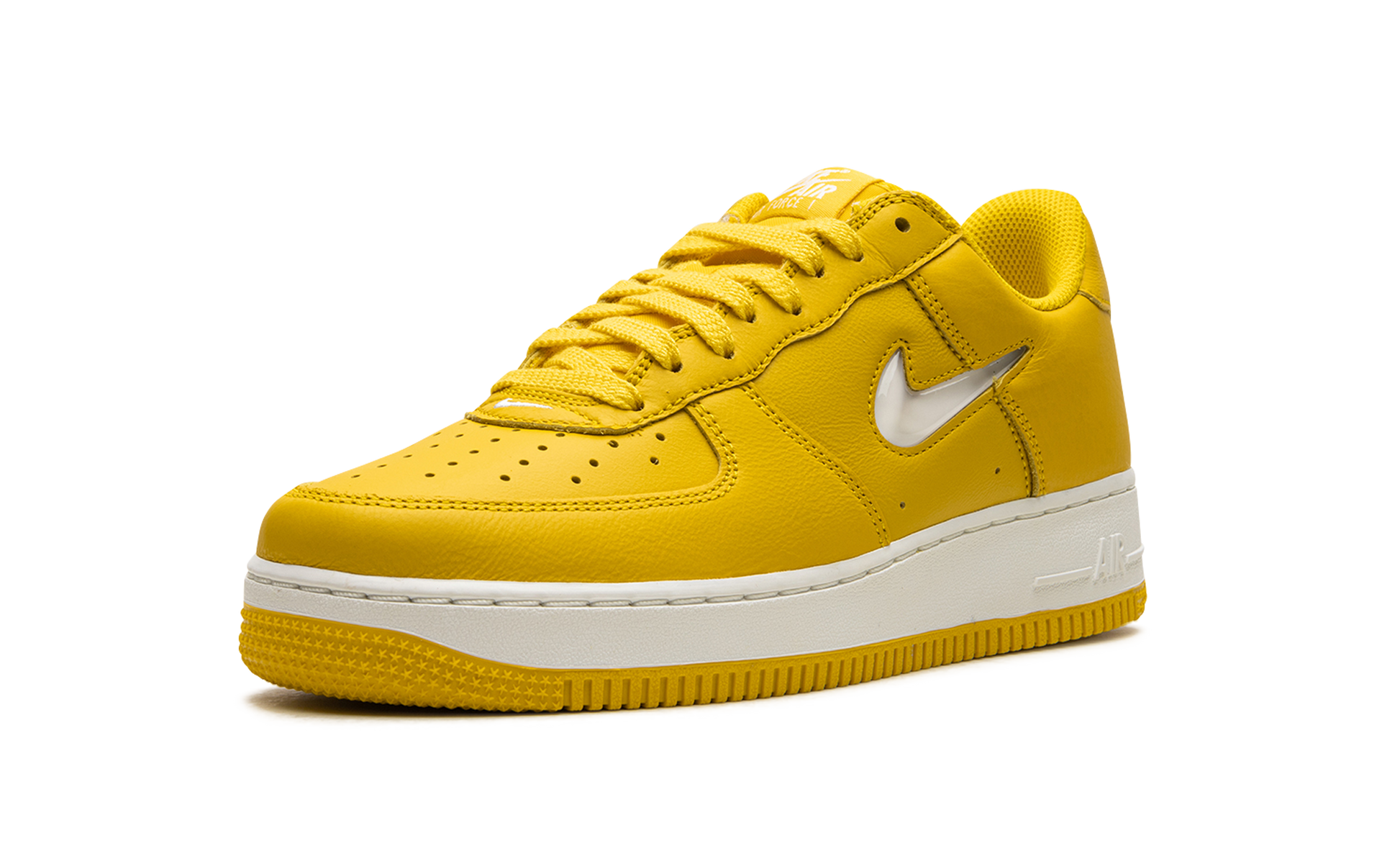 Air Force 1 Low "color Of The Month - Yellow Jewel" - 4