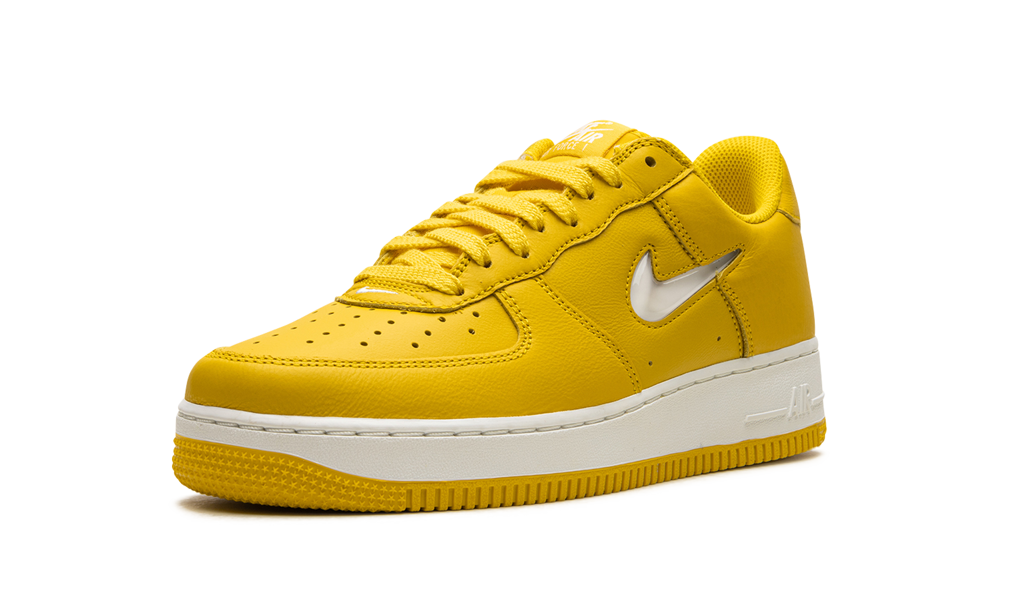 Air Force 1 Low "color Of The Month - Yellow Jewel" - 4