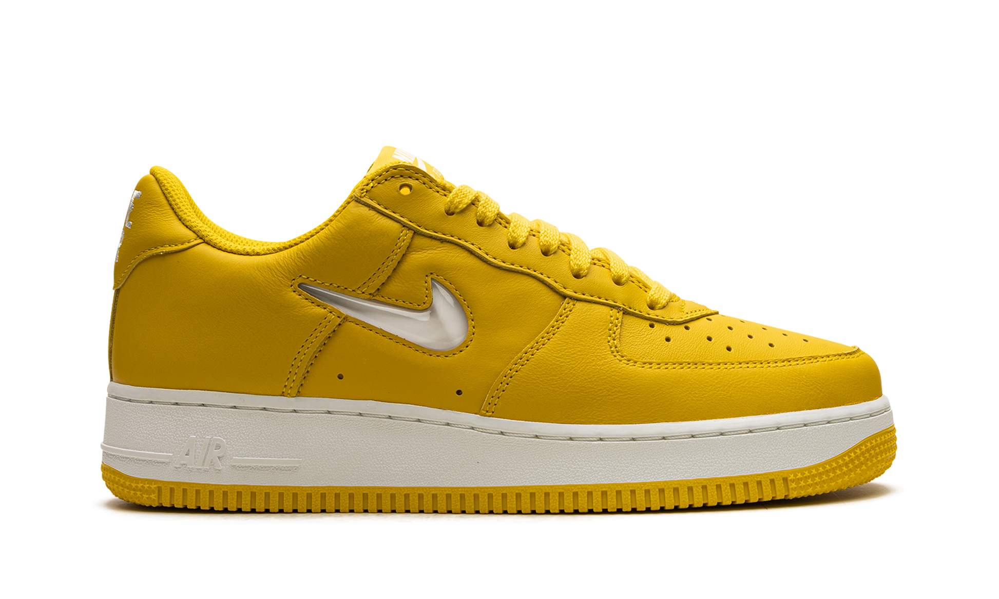 Air Force 1 Low "color Of The Month - Yellow Jewel" - 6