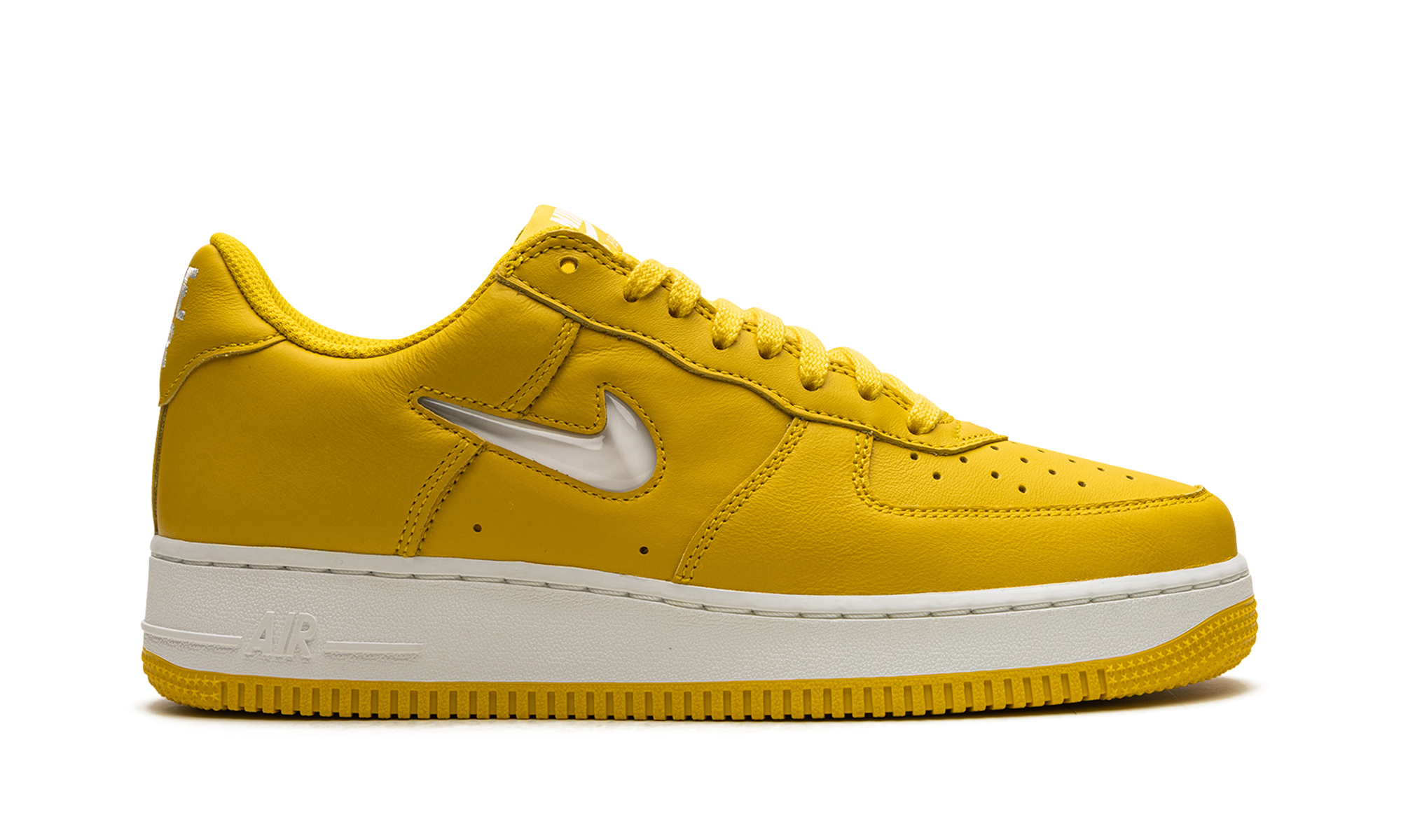 Air Force 1 Low "color Of The Month - Yellow Jewel" - 6