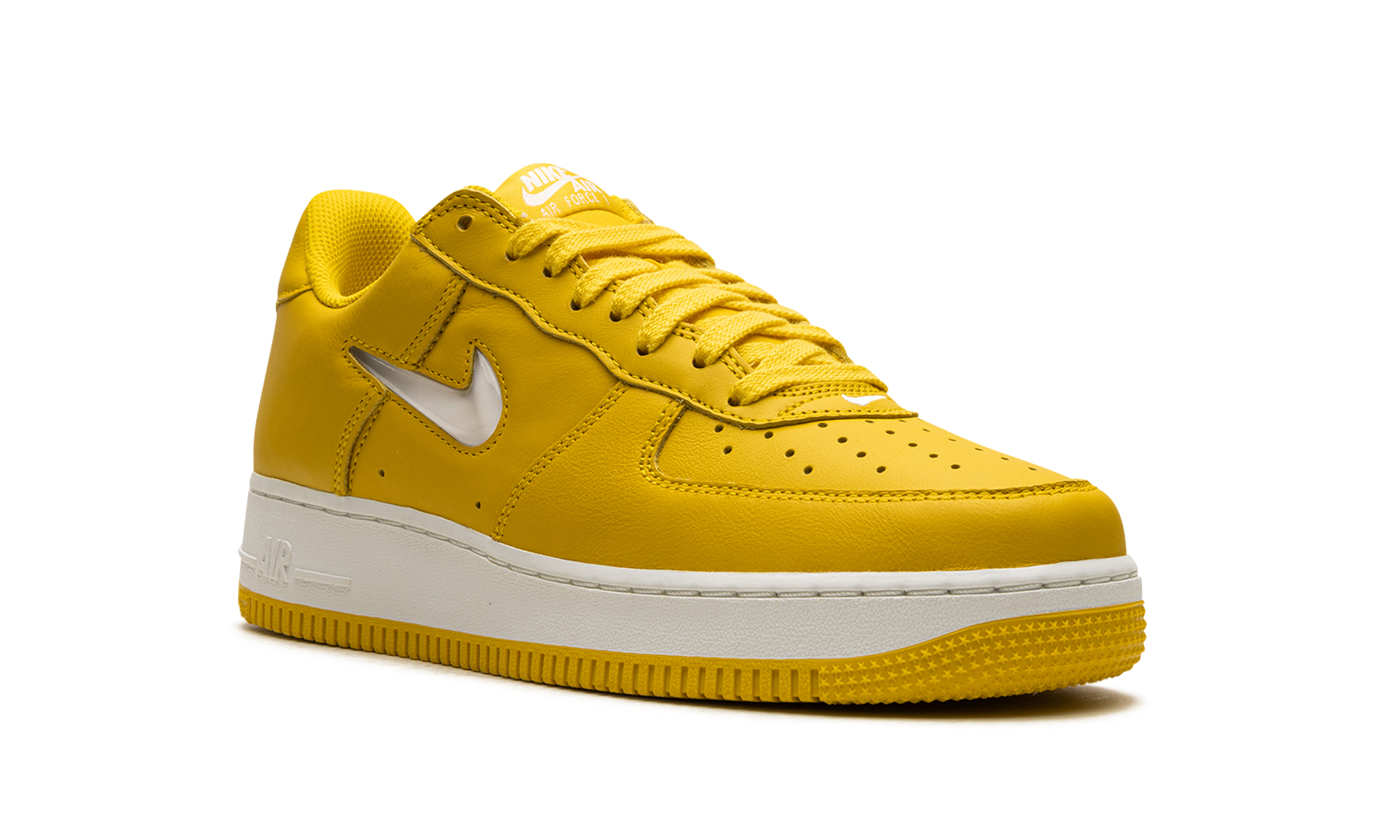 Air Force 1 Low "color Of The Month - Yellow Jewel" - 7