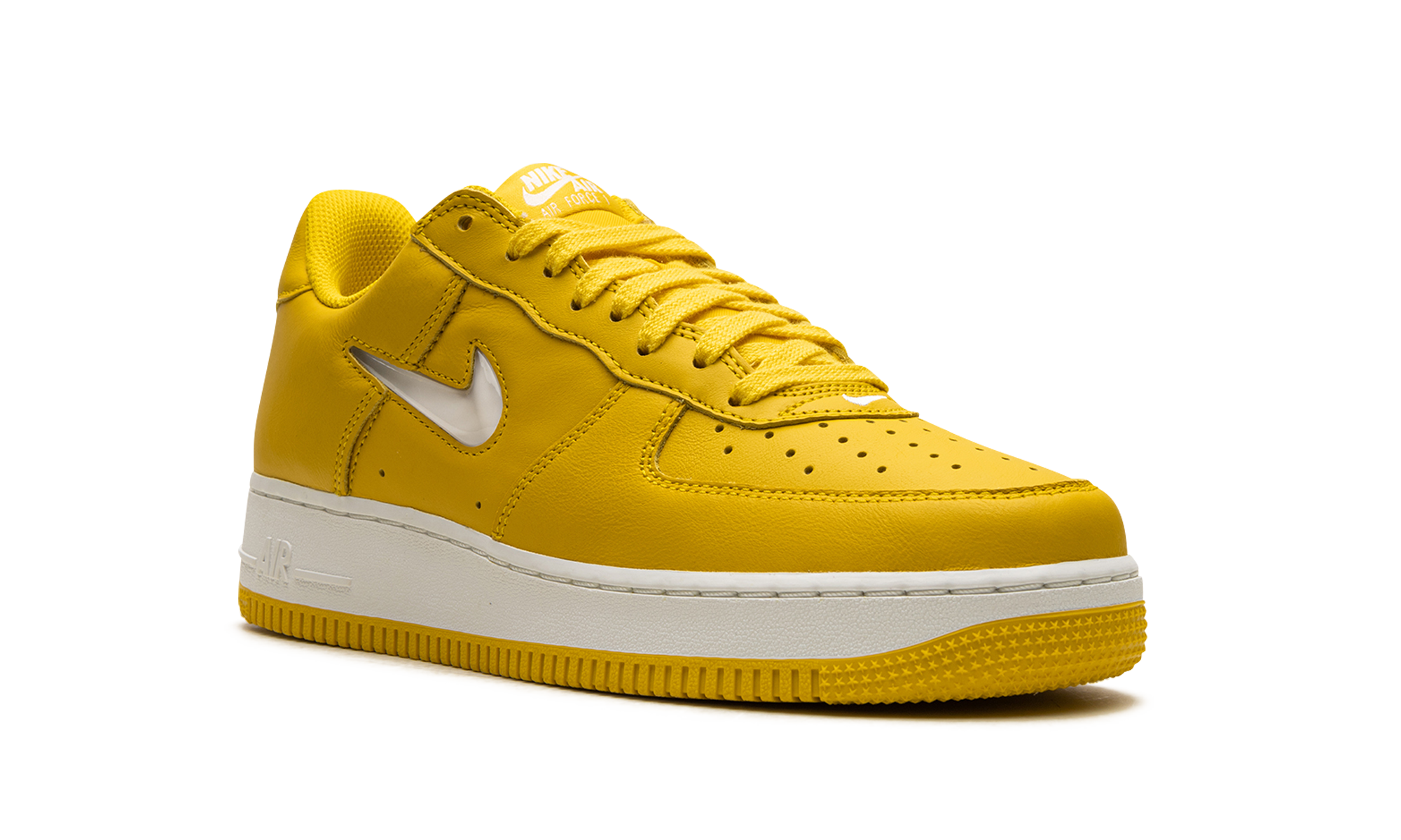 Air Force 1 Low "color Of The Month - Yellow Jewel" - 7