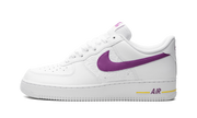 Air Force 1 Low Emb "bold Berry Lakers" - 1