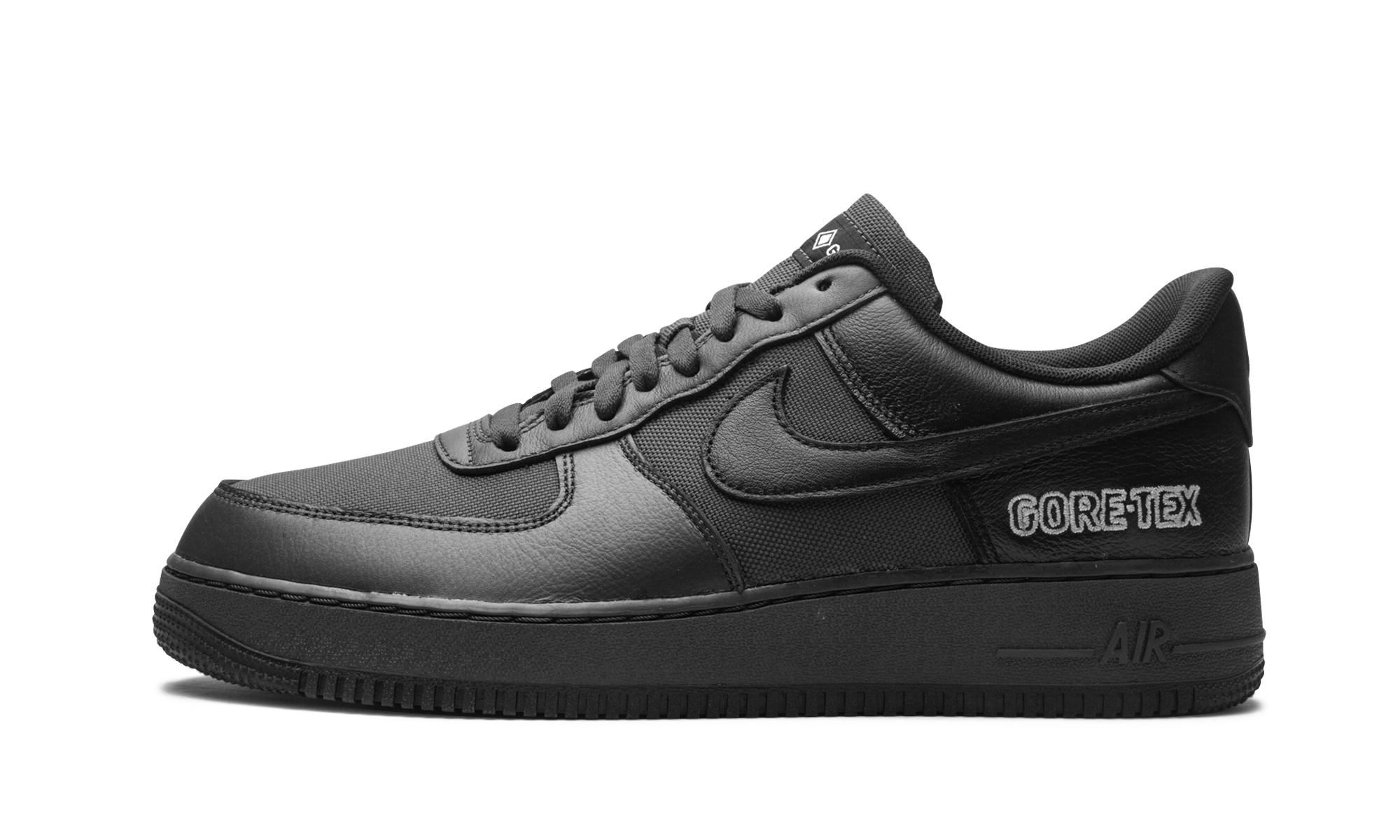 Air Force 1 Low Gore-tex "black" - 1