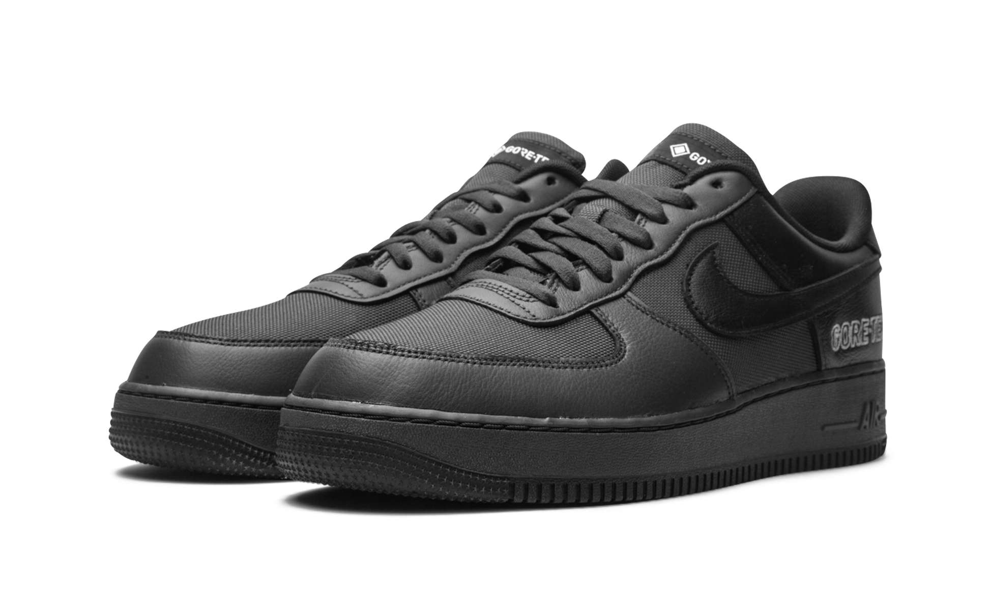 Air Force 1 Low Gore-tex "black" - 2