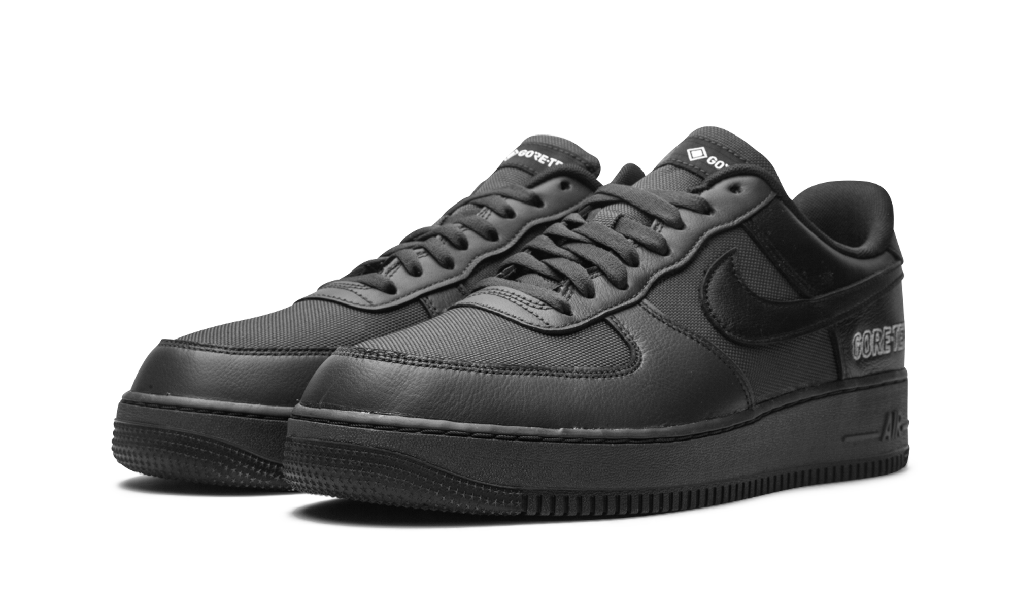Air Force 1 Low Gore-tex "black" - 2