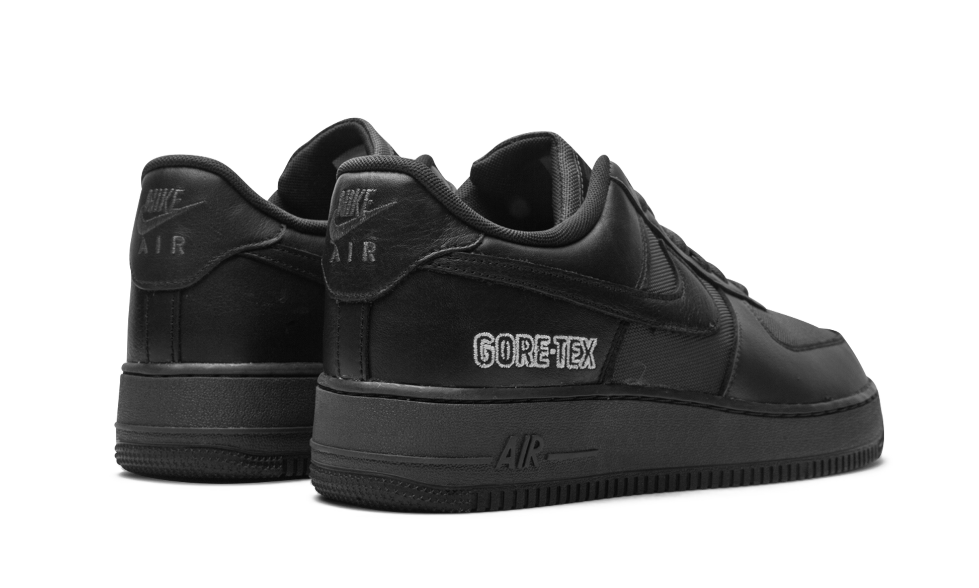 Air Force 1 Low Gore-tex "black" - 3