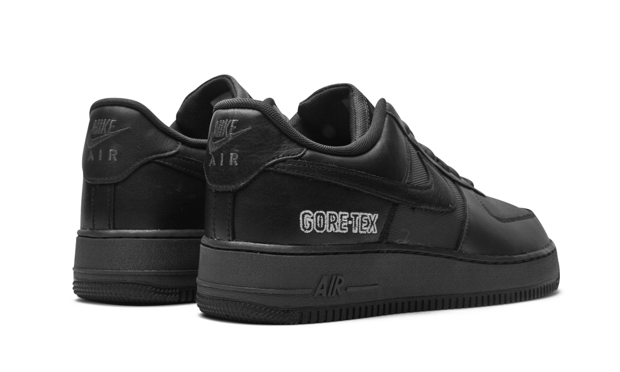Air Force 1 Low Gore-tex "black" - 3