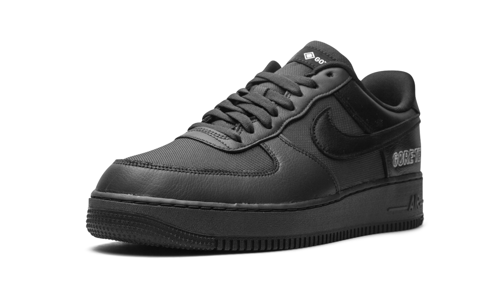Air Force 1 Low Gore-tex "black" - 4