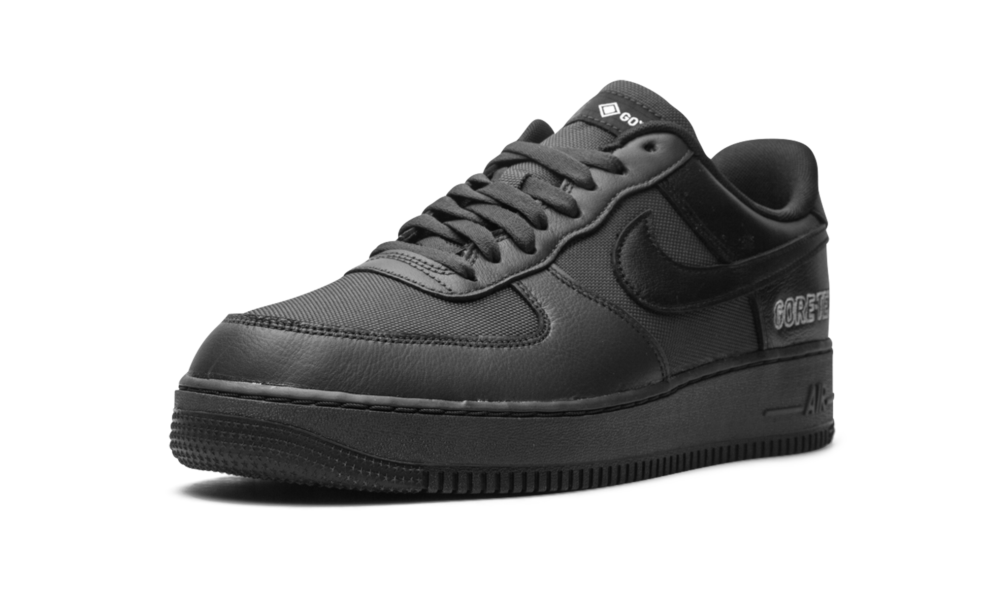 Air Force 1 Low Gore-tex "black" - 4
