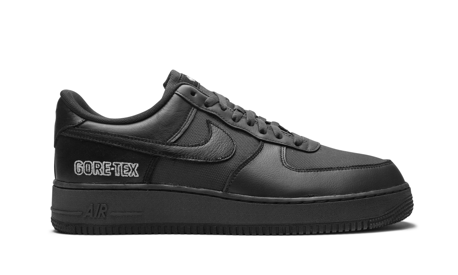 Air Force 1 Low Gore-tex "black" - 6