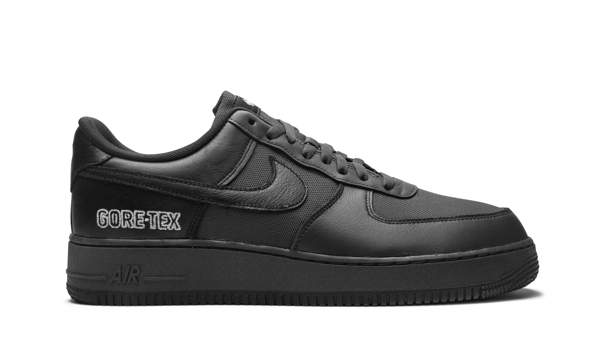 Air Force 1 Low Gore-tex "black" - 6