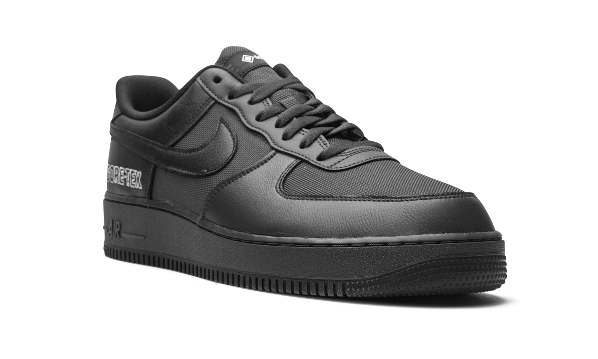 Air Force 1 Low Gore-tex "black" - 7