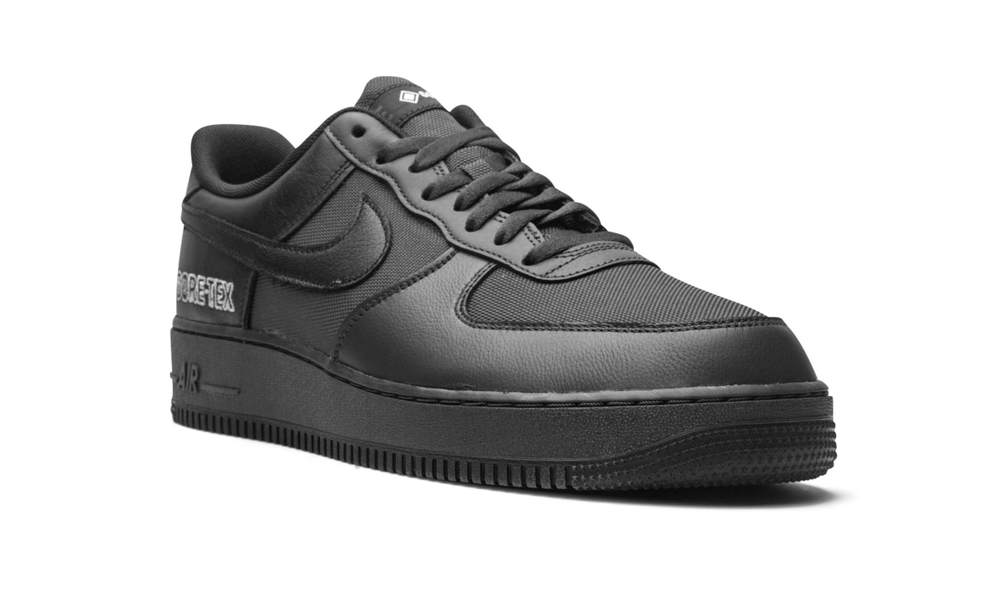 Air Force 1 Low Gore-tex "black" - 7