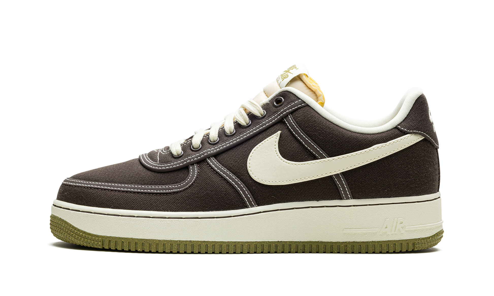 Air Force 1 Low "inside Out Brown" - 1
