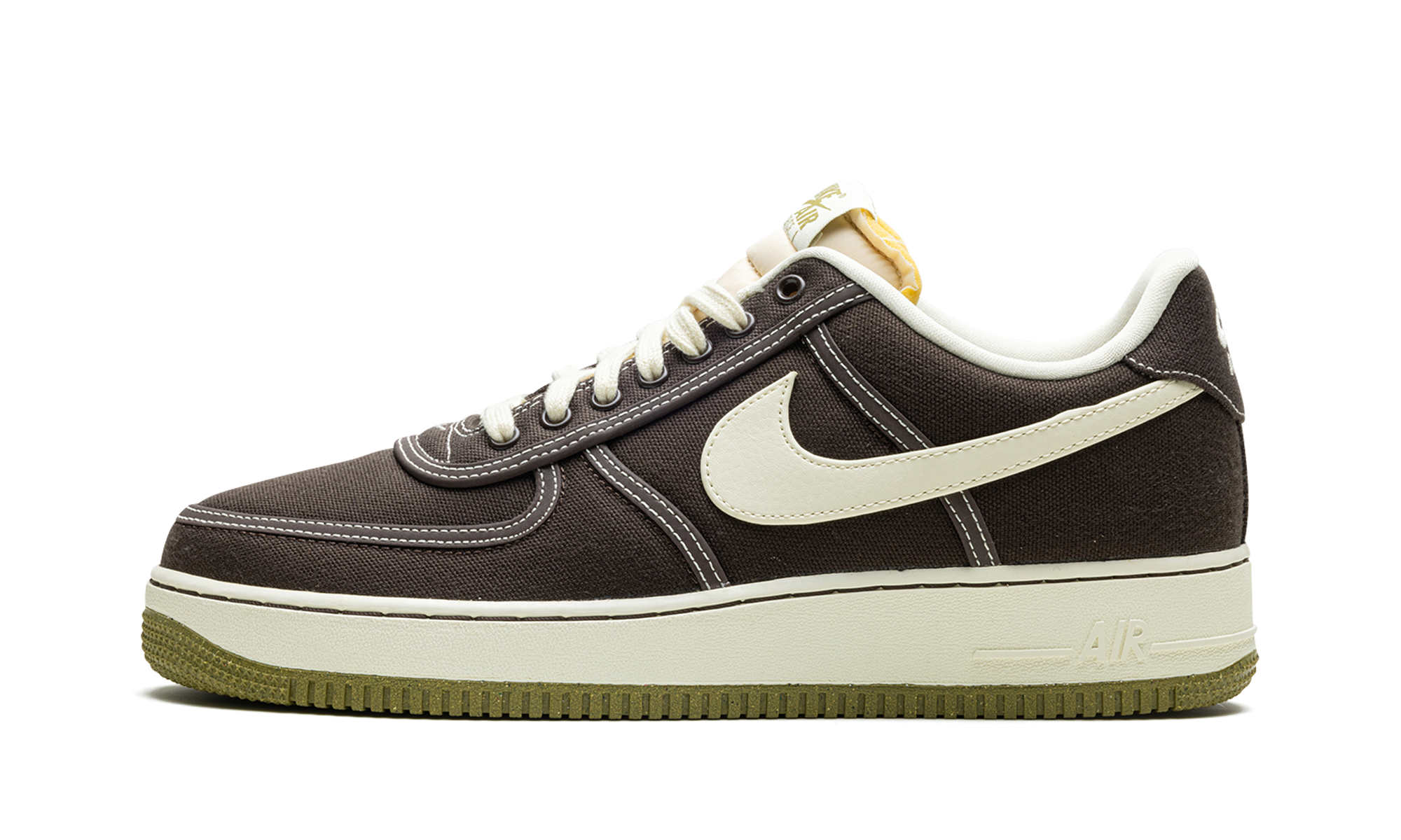 Air Force 1 Low "inside Out Brown" - 1