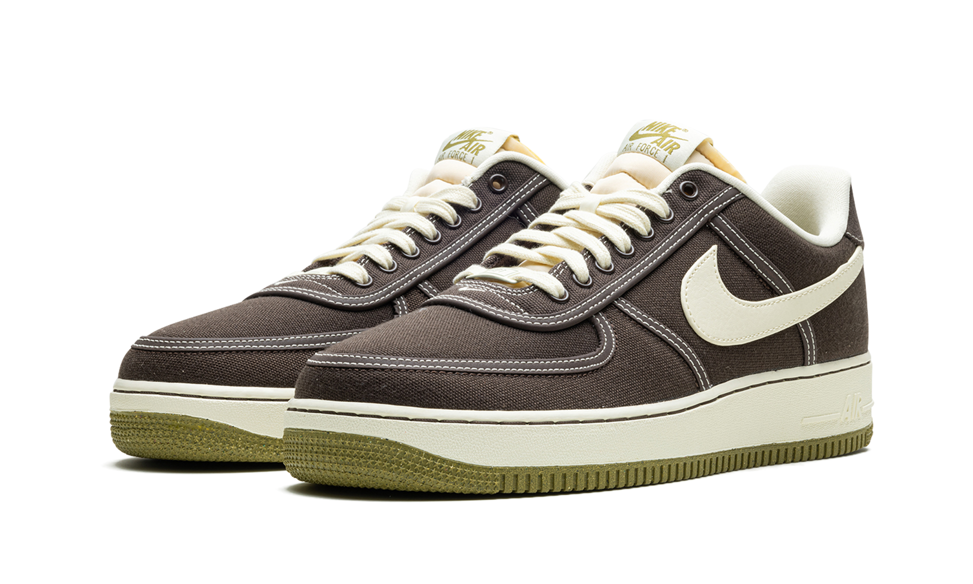 Air Force 1 Low "inside Out Brown" - 2