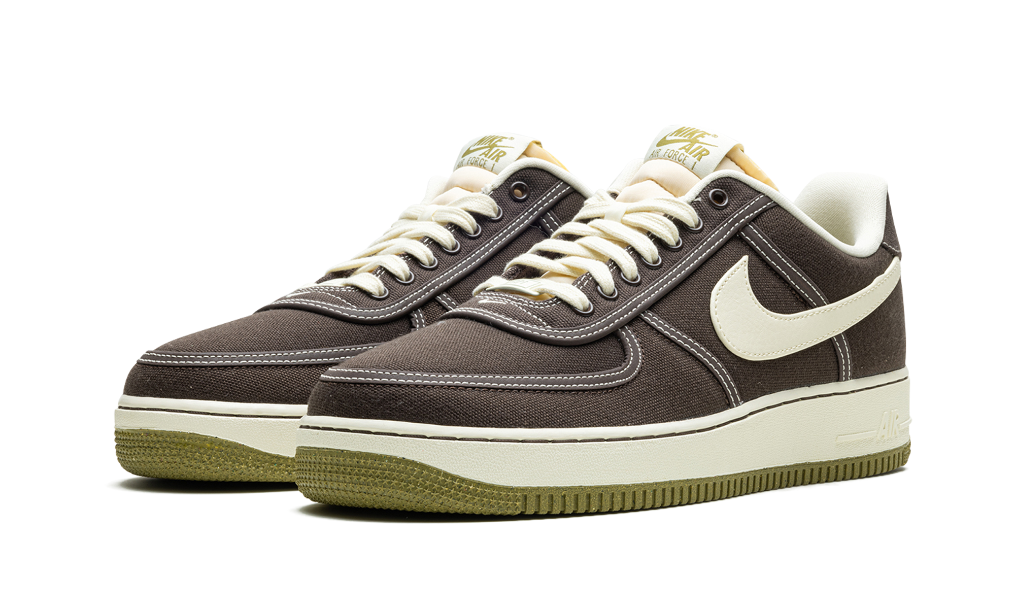 Air Force 1 Low "inside Out Brown" - 2